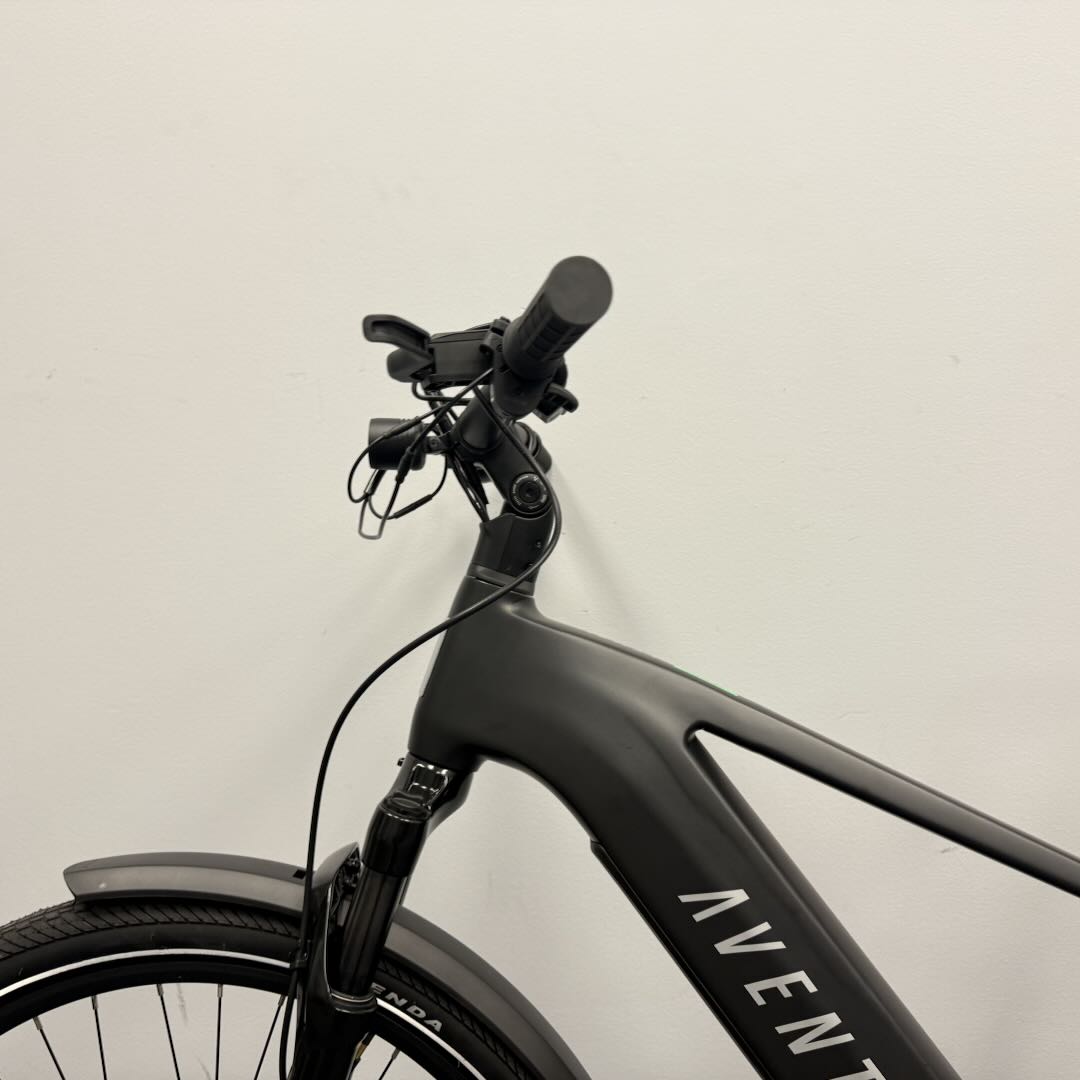 EZbike-AVENTON-Open Box Level 3 Commuter E-Bike