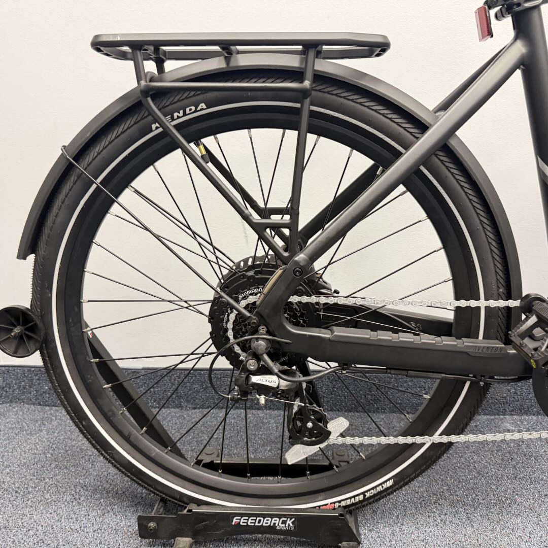 EZbike-AVENTON-Open Box Level 3 Commuter E-Bike