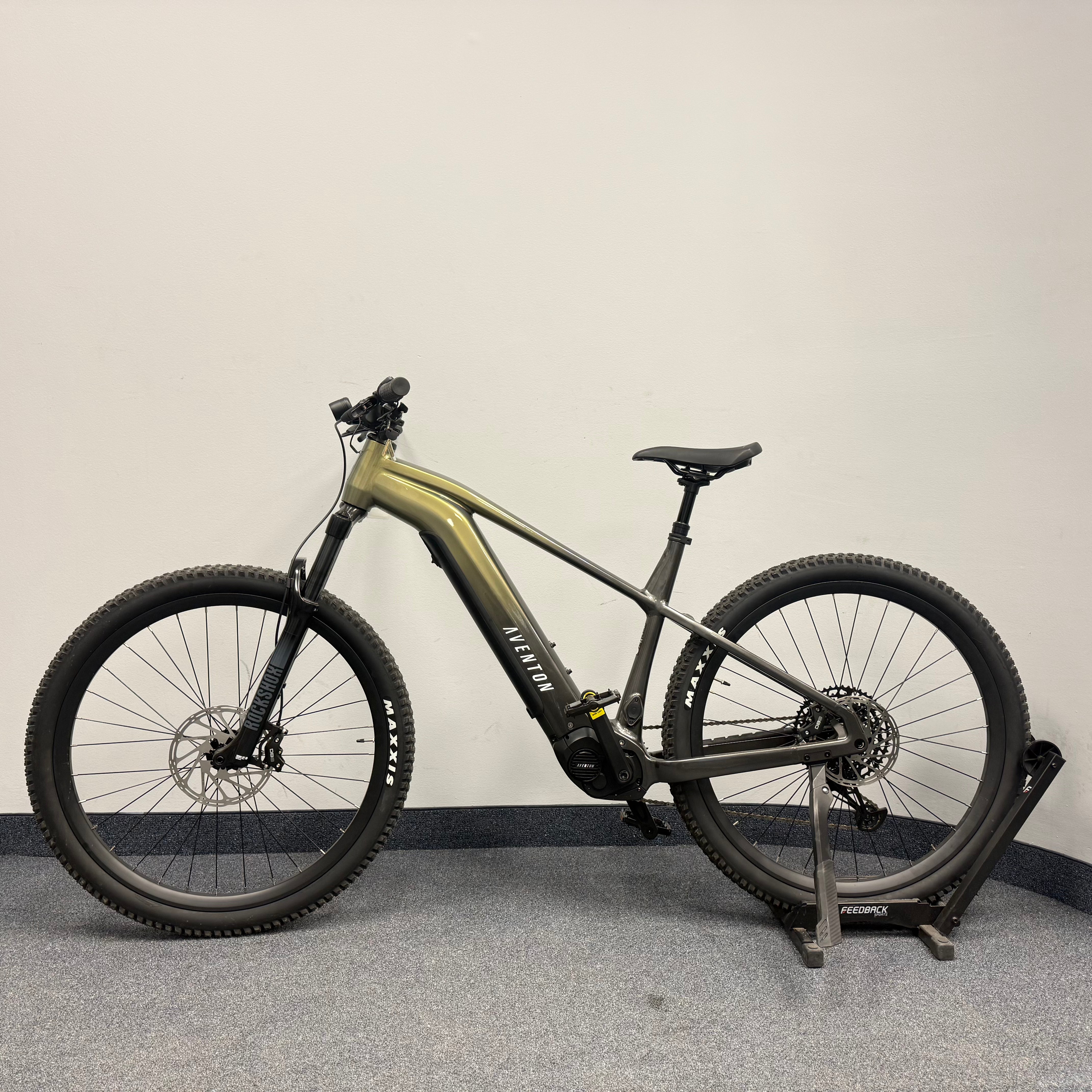 EZbike-Open Box Ramblas-Aventon