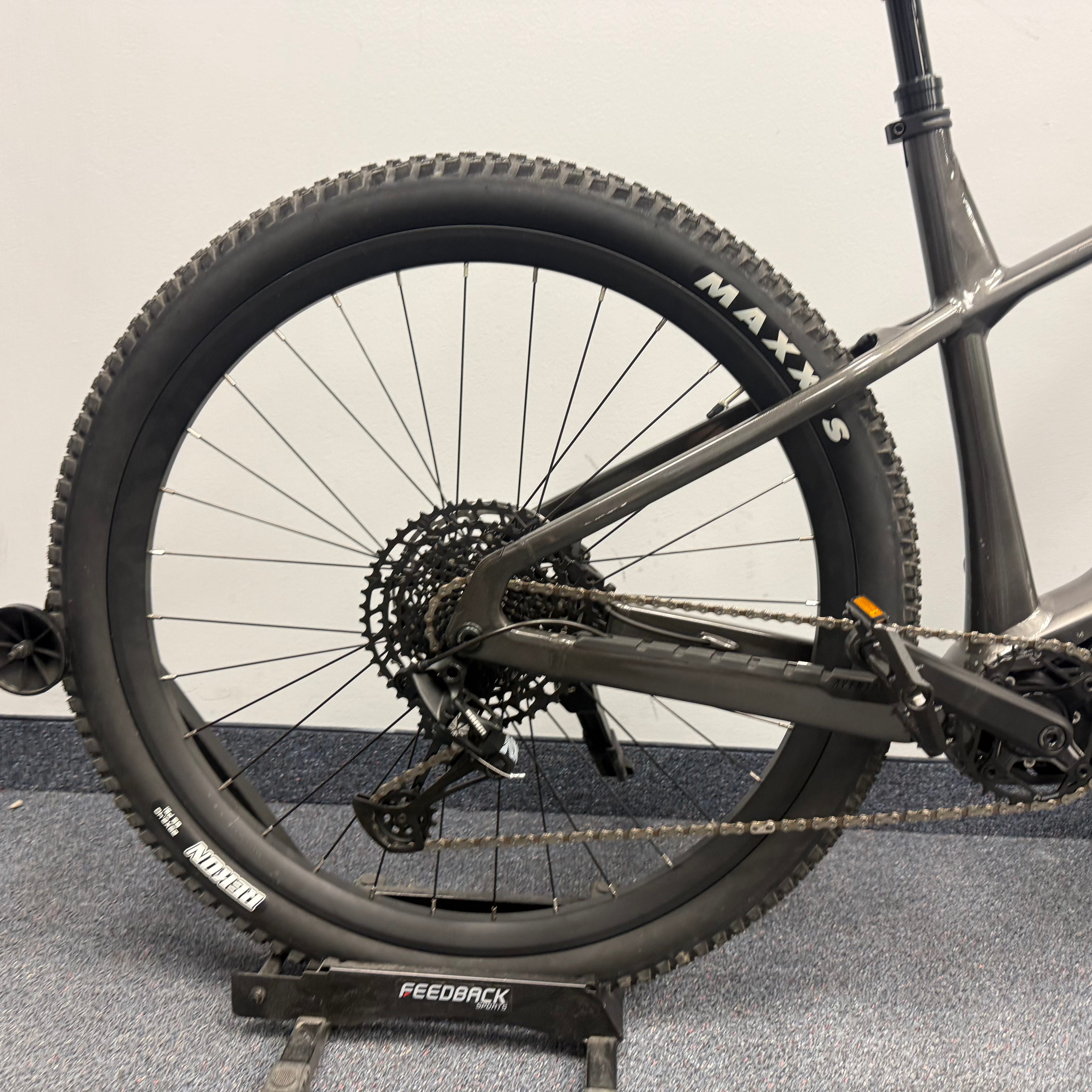 EZbike-Open Box Ramblas-Aventon