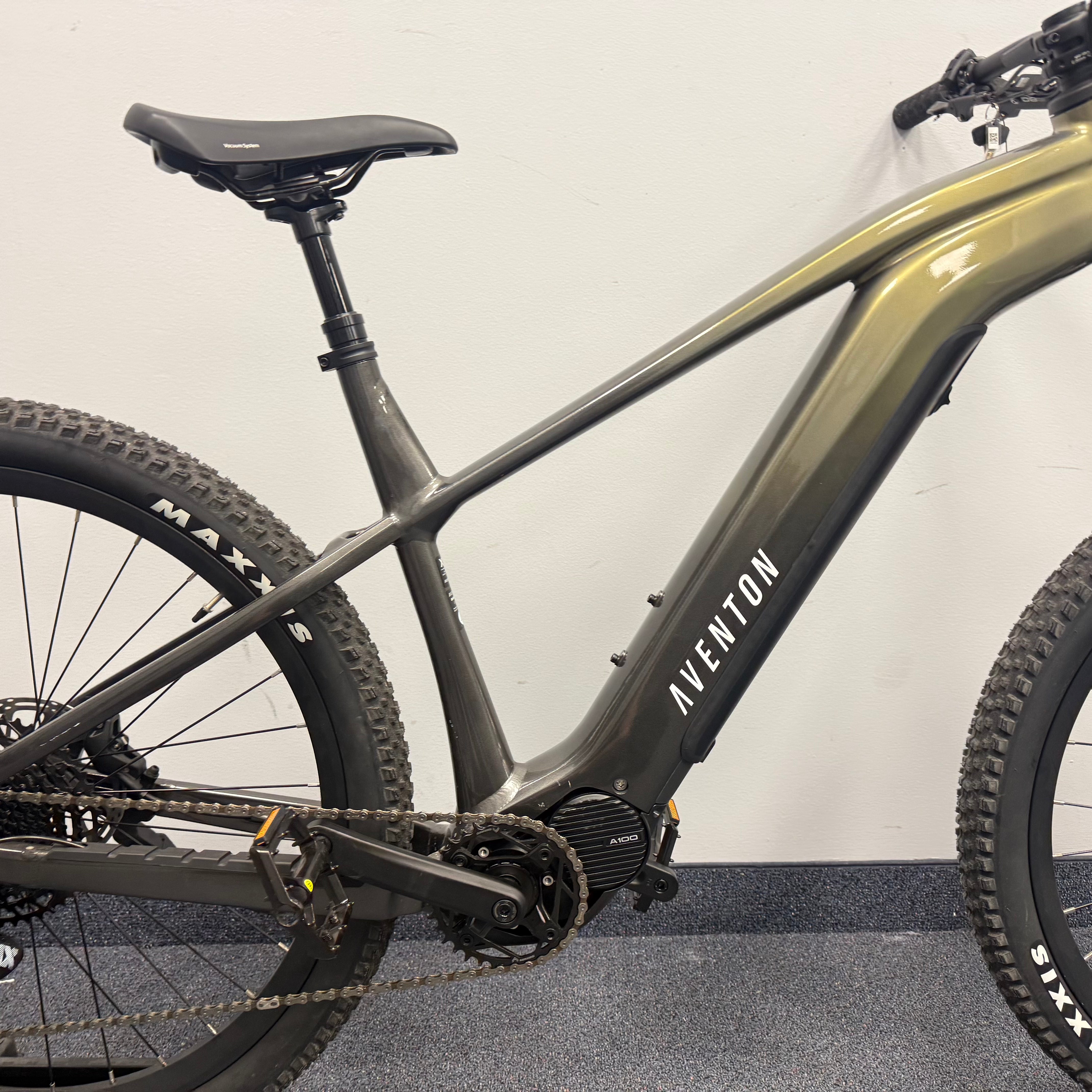 EZbike-Open Box Ramblas-Aventon