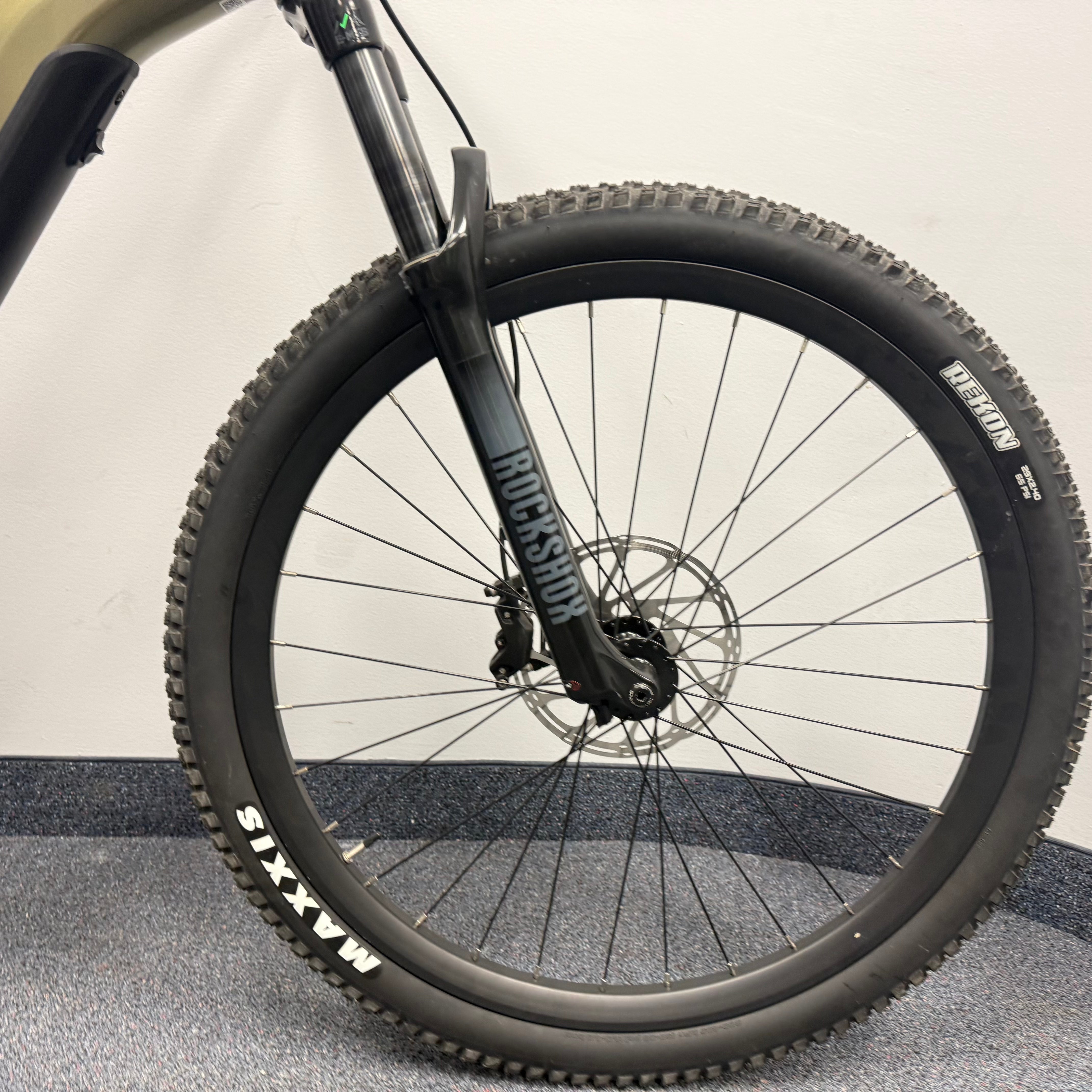 EZbike-Open Box Ramblas-Aventon