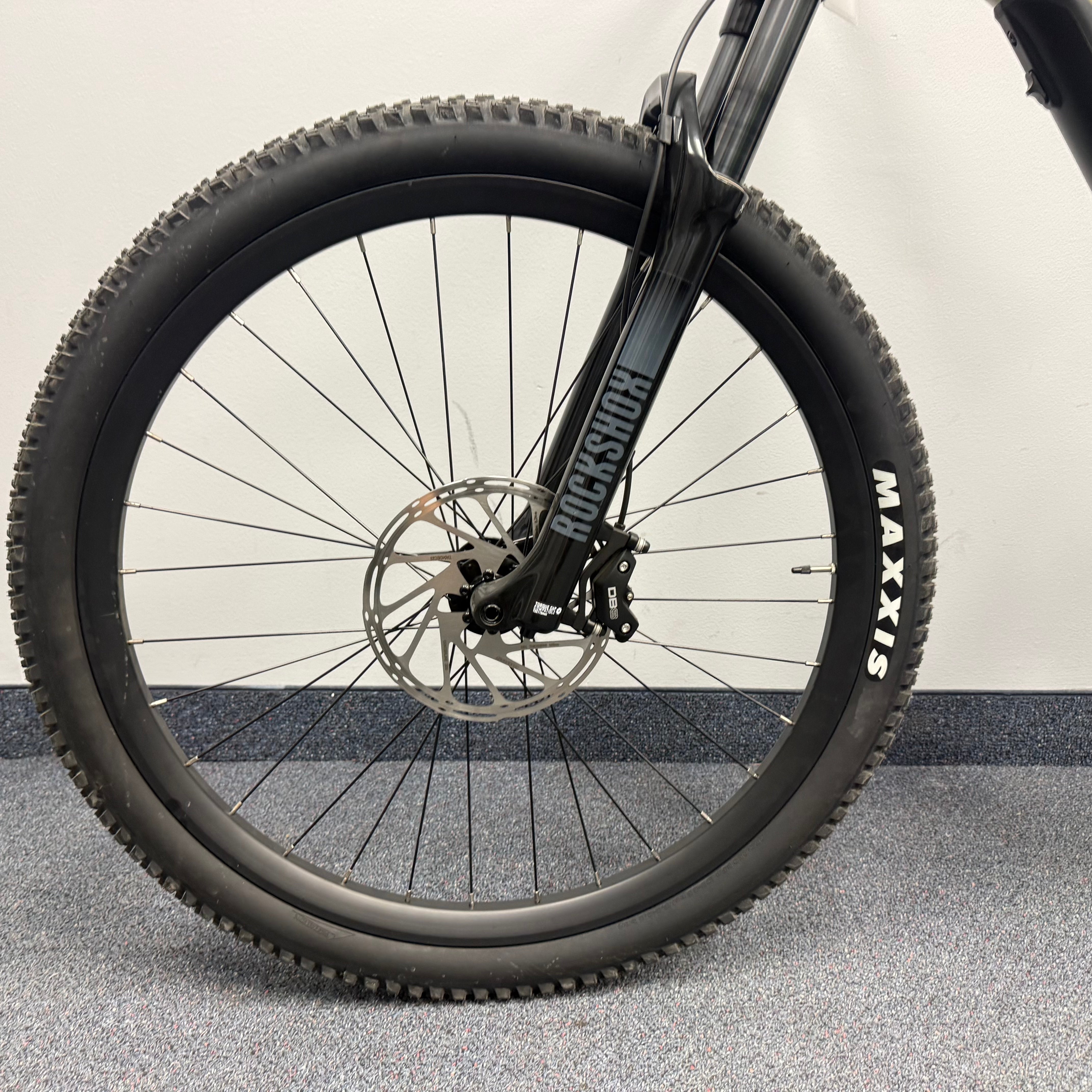 EZbike-Open Box Ramblas-Aventon