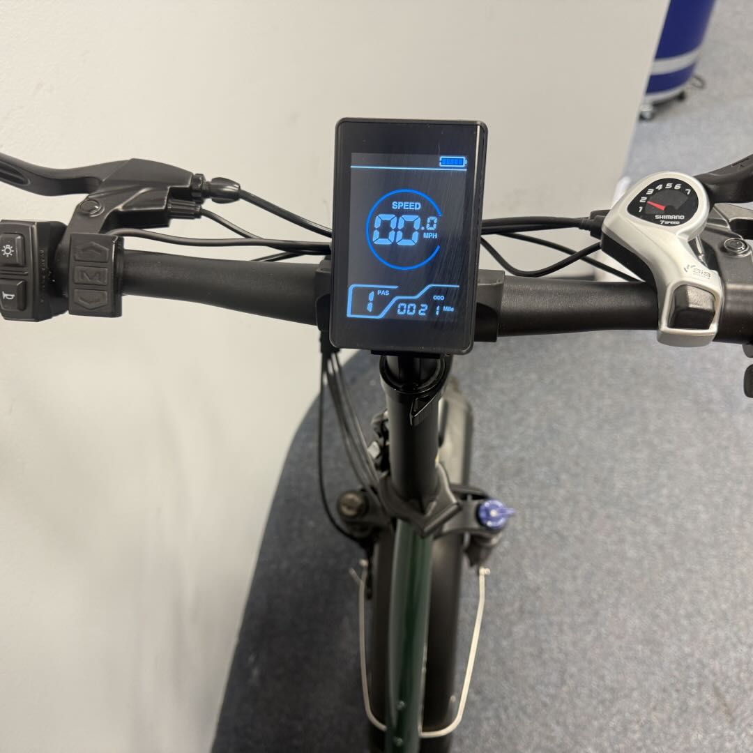 EZbike-Open Box Ranger 2.0 - 0KM-Heybike