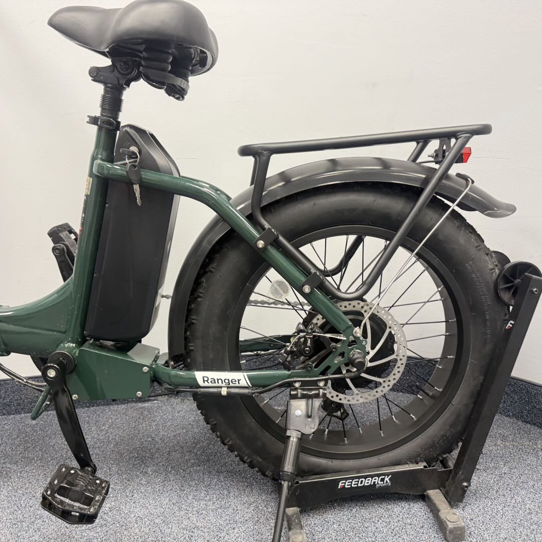 EZbike-Open Box Ranger 2.0 - 0KM-Heybike