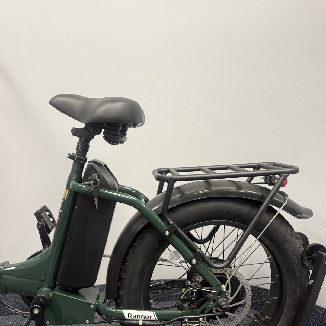 EZbike-Open Box Ranger 2.0 - 0KM-Heybike