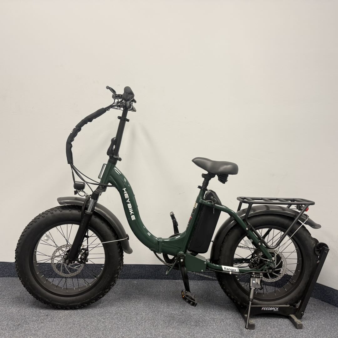 EZbike-Open Box Ranger 2.0 - 0KM-Heybike