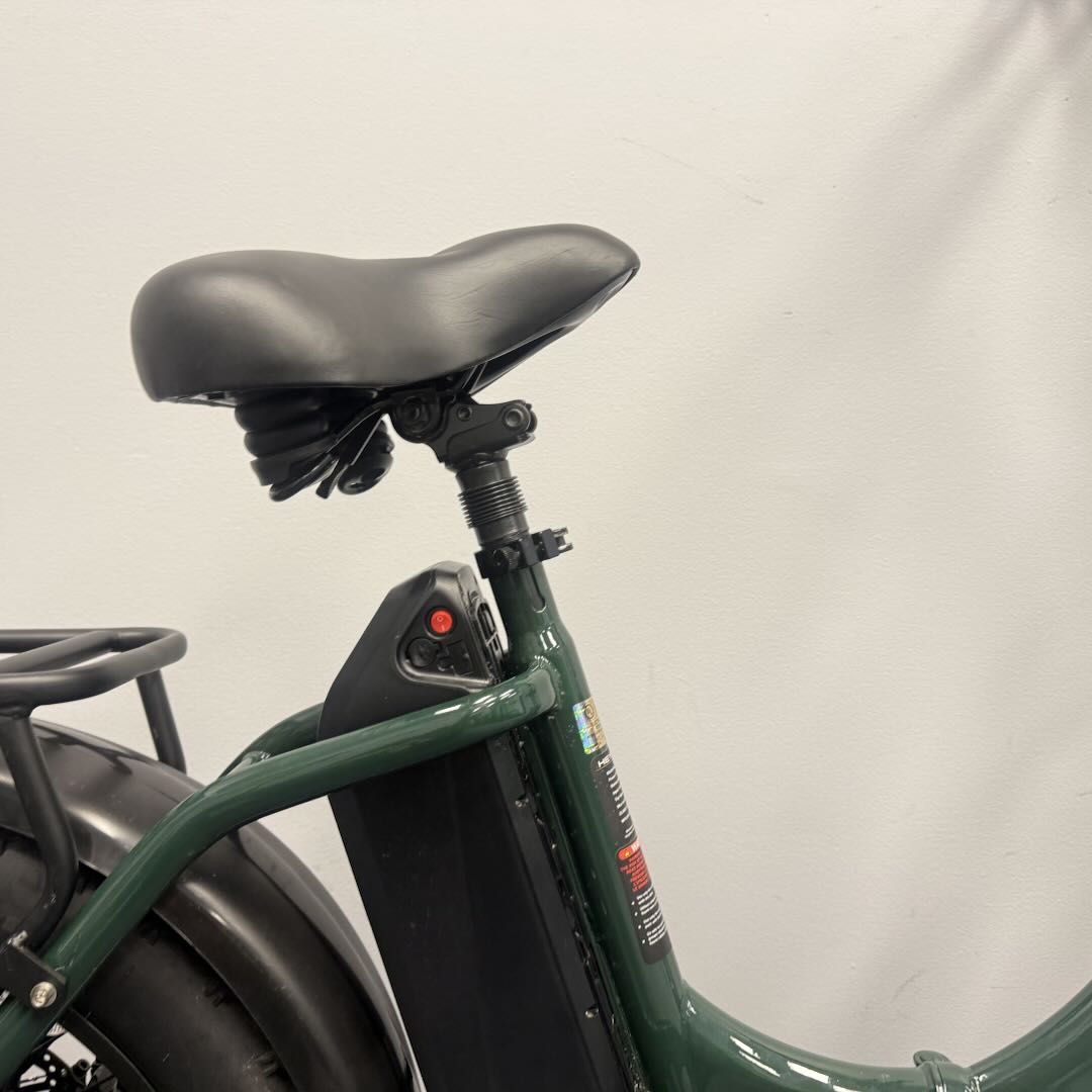 EZbike-Open Box Ranger 2.0 - 0KM-Heybike