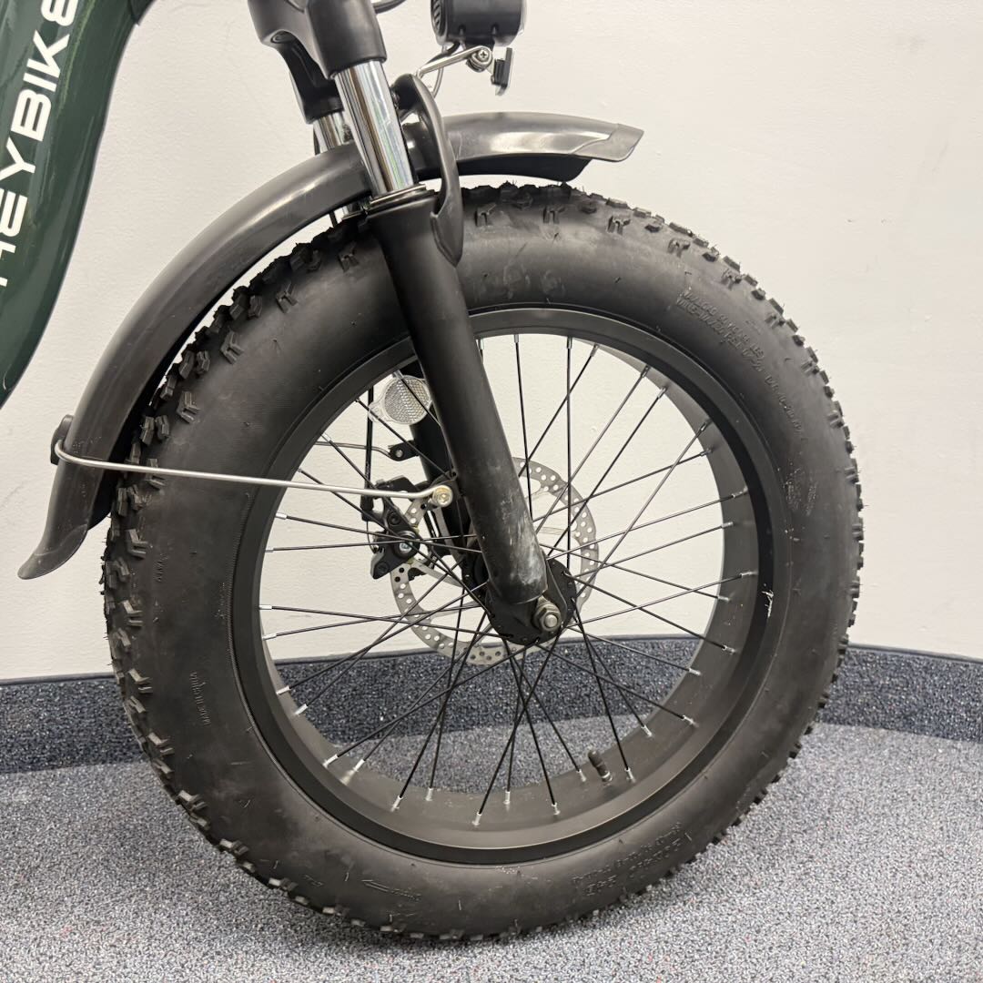 EZbike-Open Box Ranger 2.0 - 0KM-Heybike