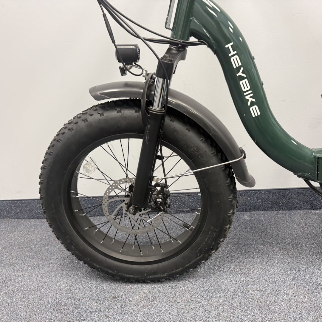 EZbike-Open Box Ranger 2.0 - 0KM-Heybike