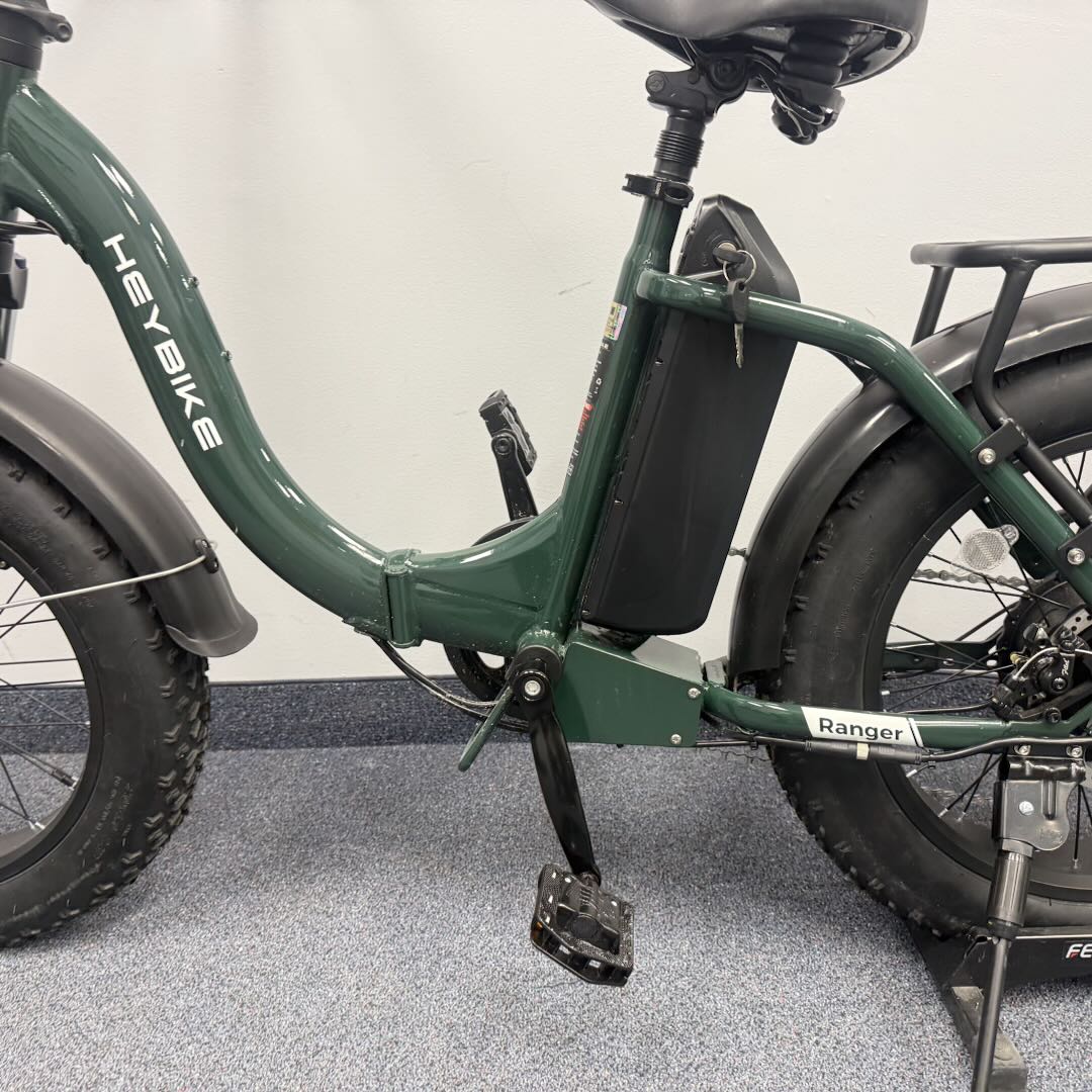 EZbike-Open Box Ranger 2.0 - 0KM-Heybike