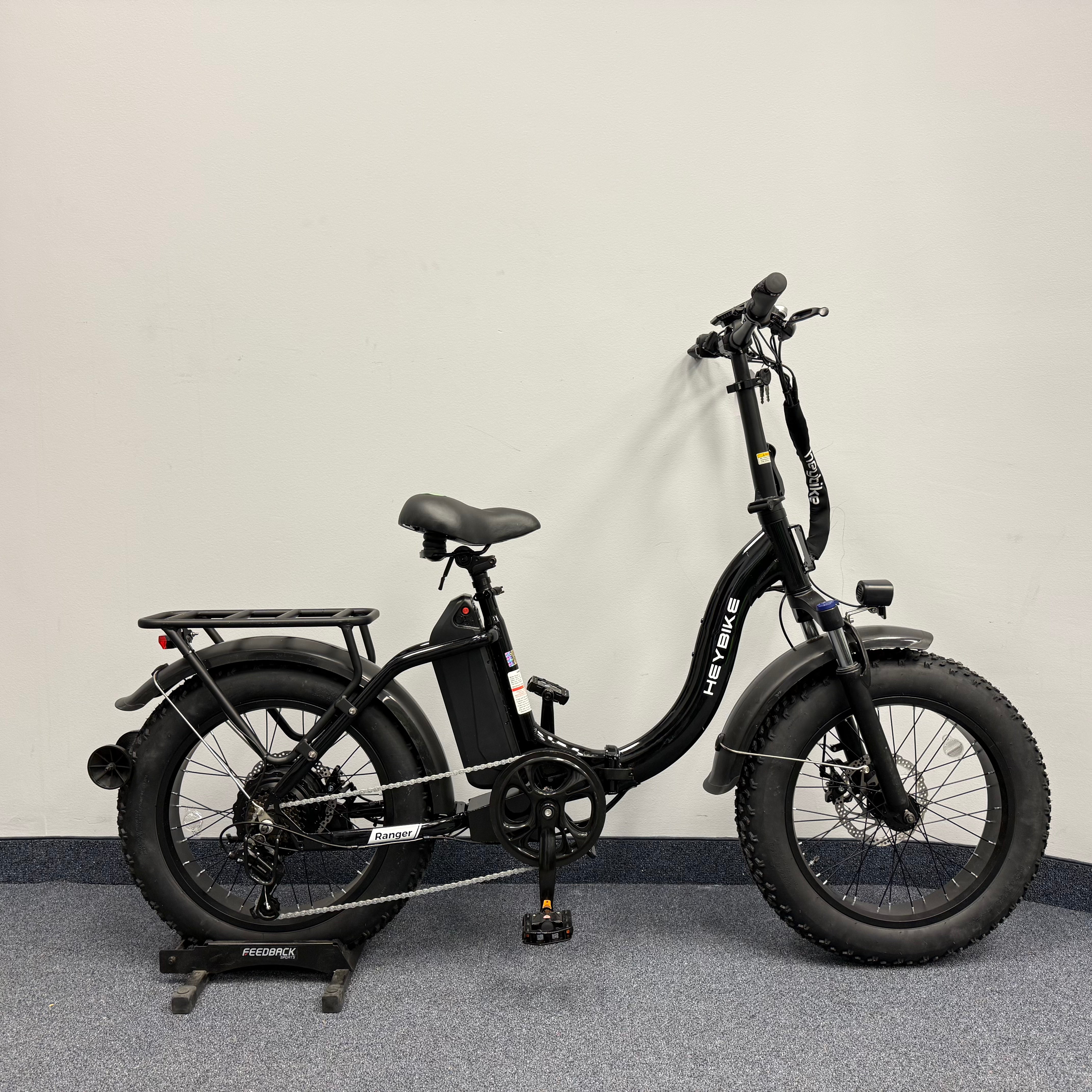 Open Box Ranger 2.0 Ebike