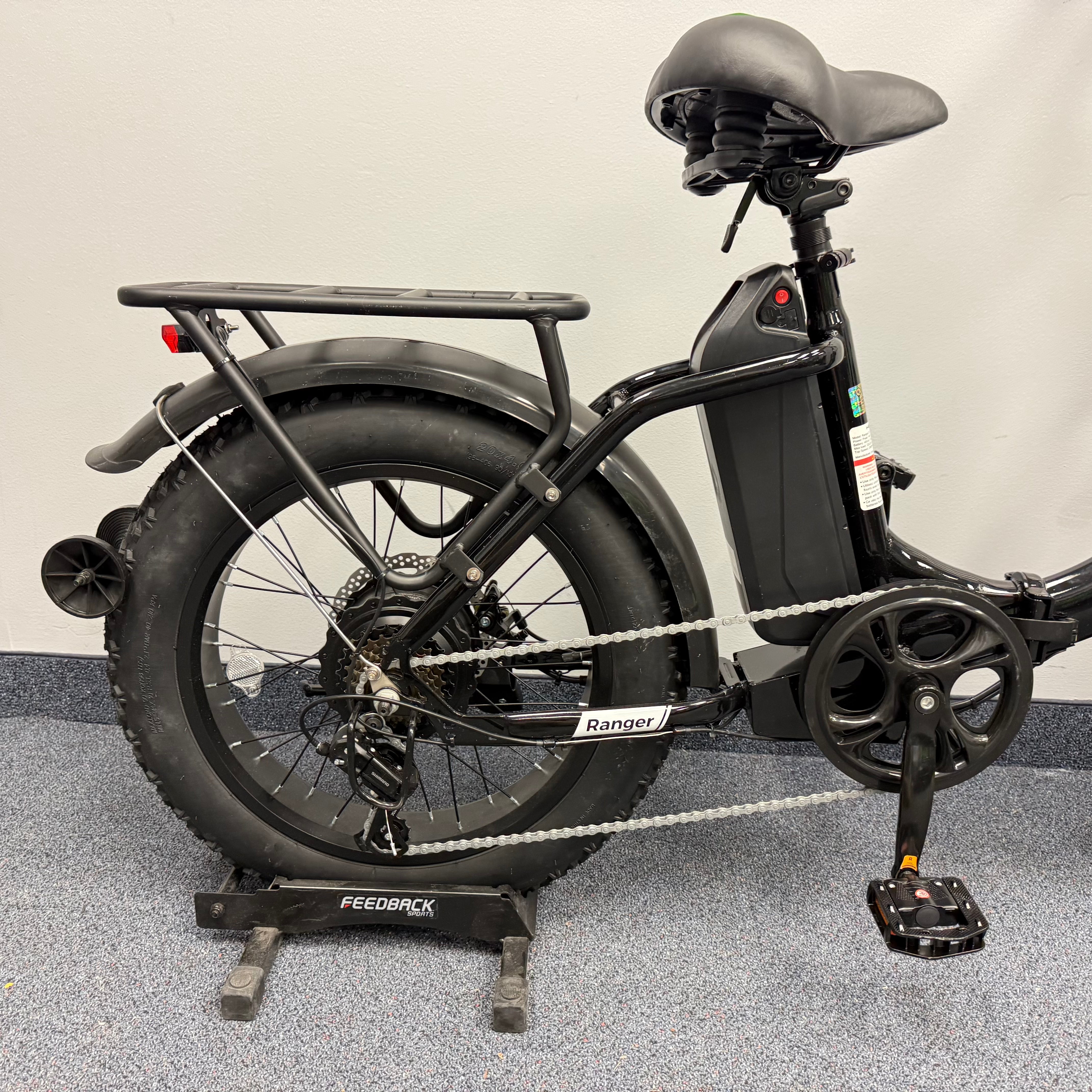 Open Box Ranger 2.0 Ebike