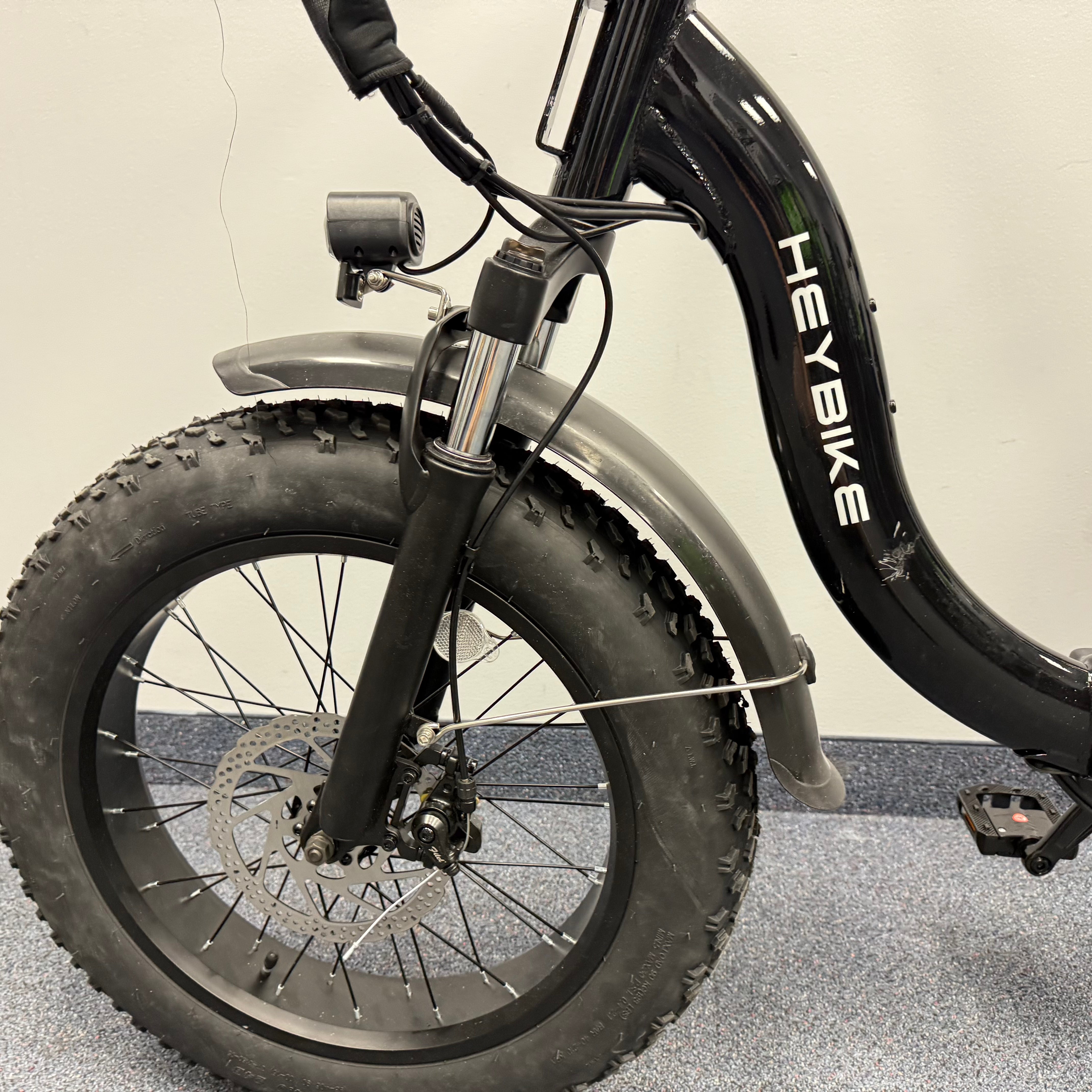 Open Box Ranger 2.0 Ebike