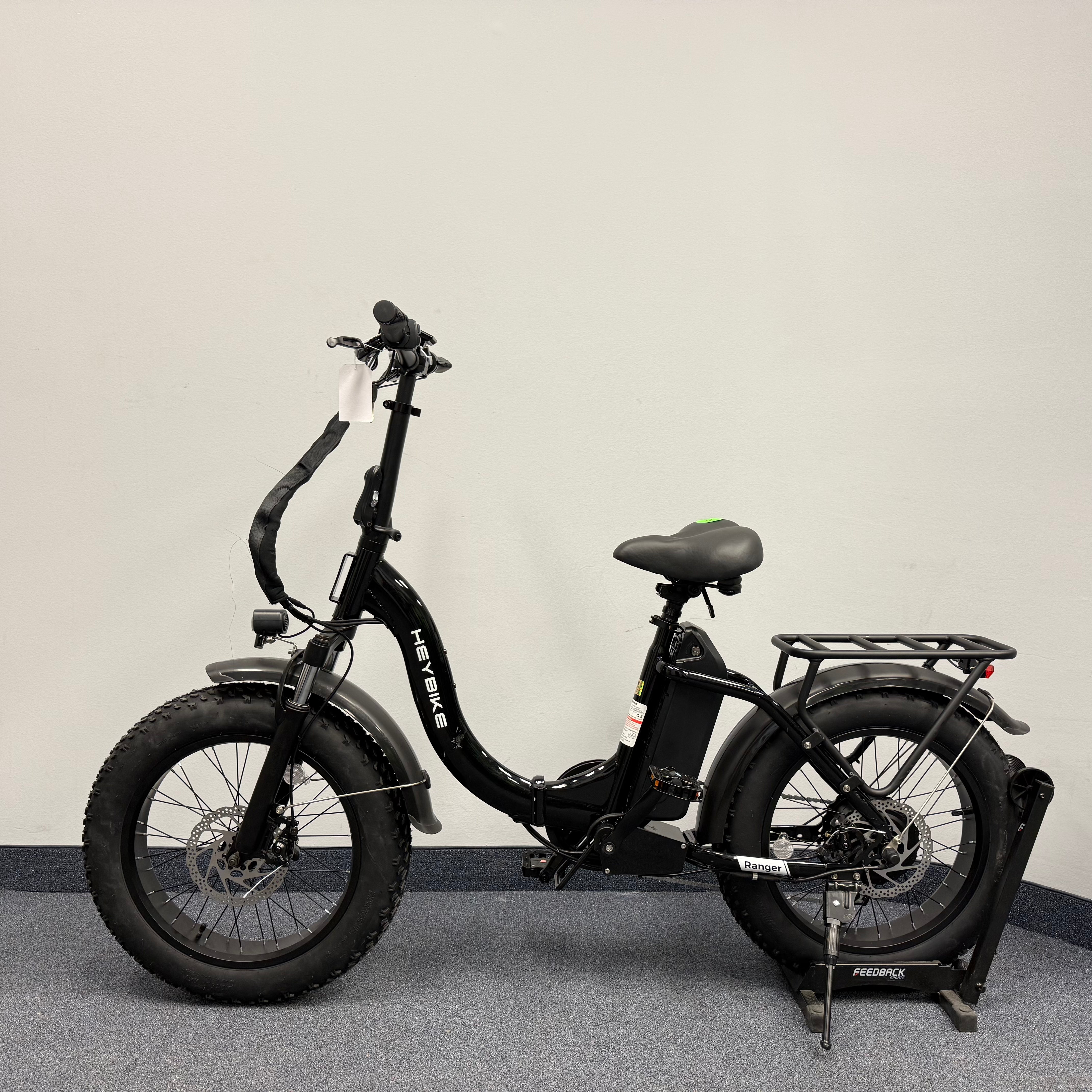Open Box Ranger 2.0 Ebike