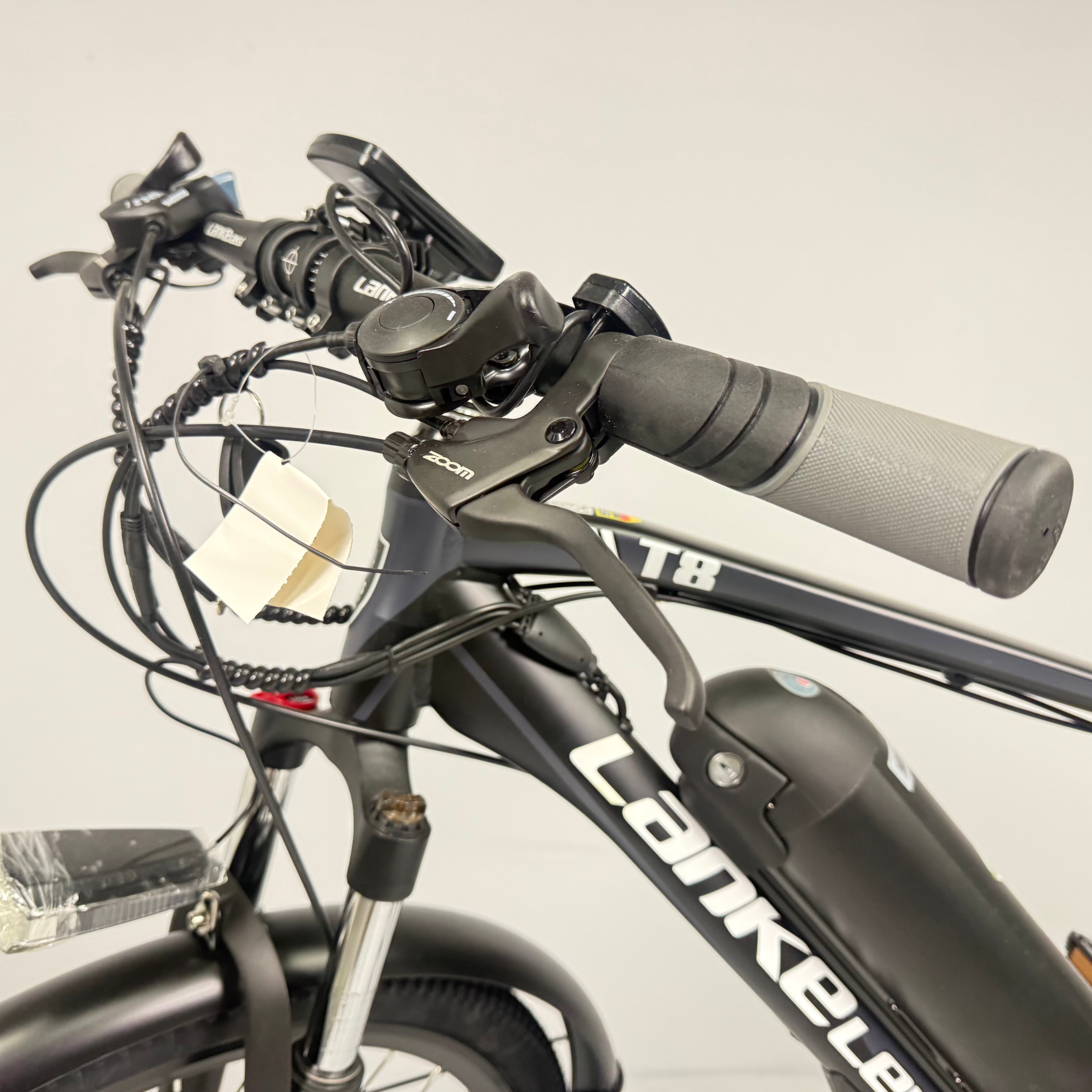 EZbike-Open Box T8-Lankeleisi