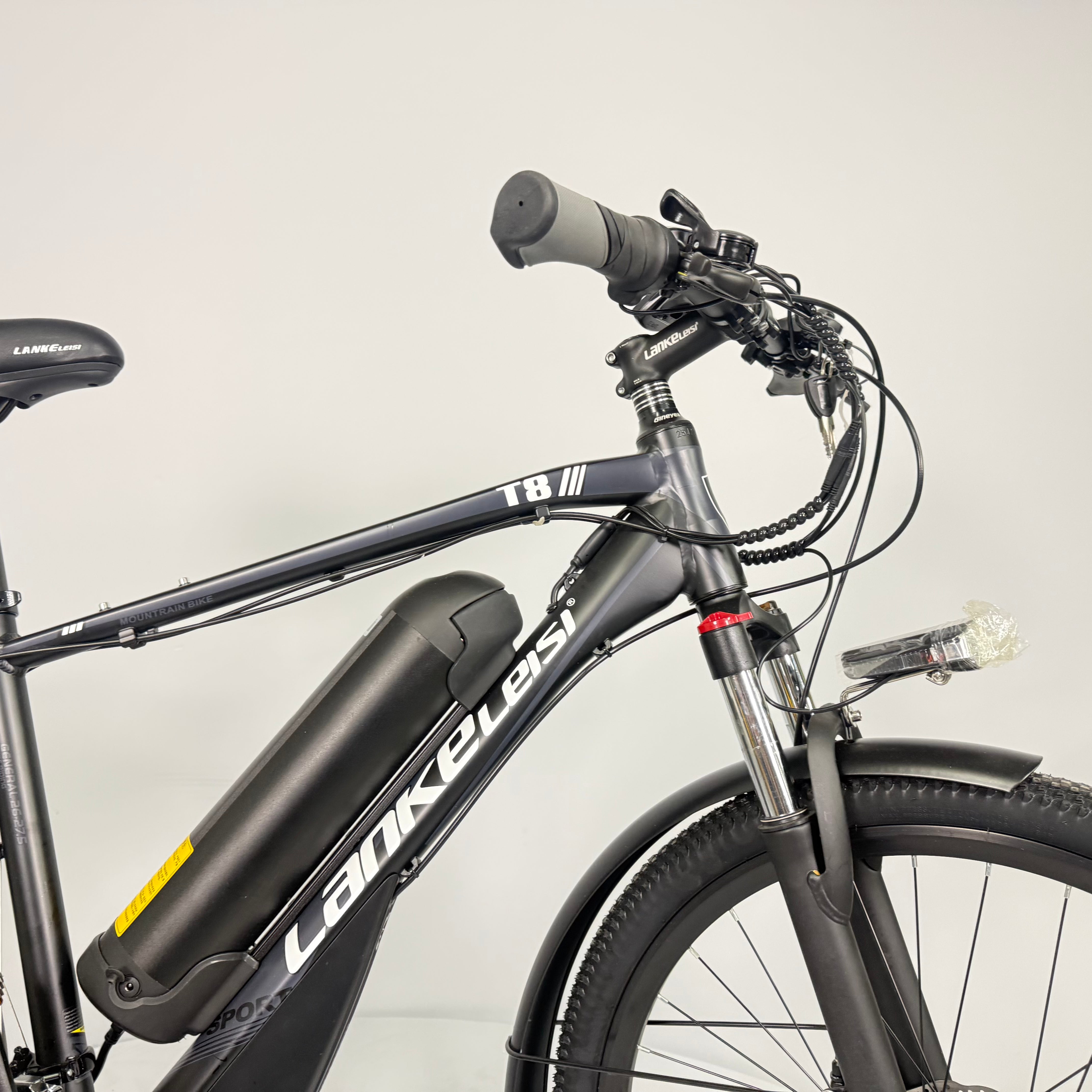 EZbike-Open Box T8-Lankeleisi