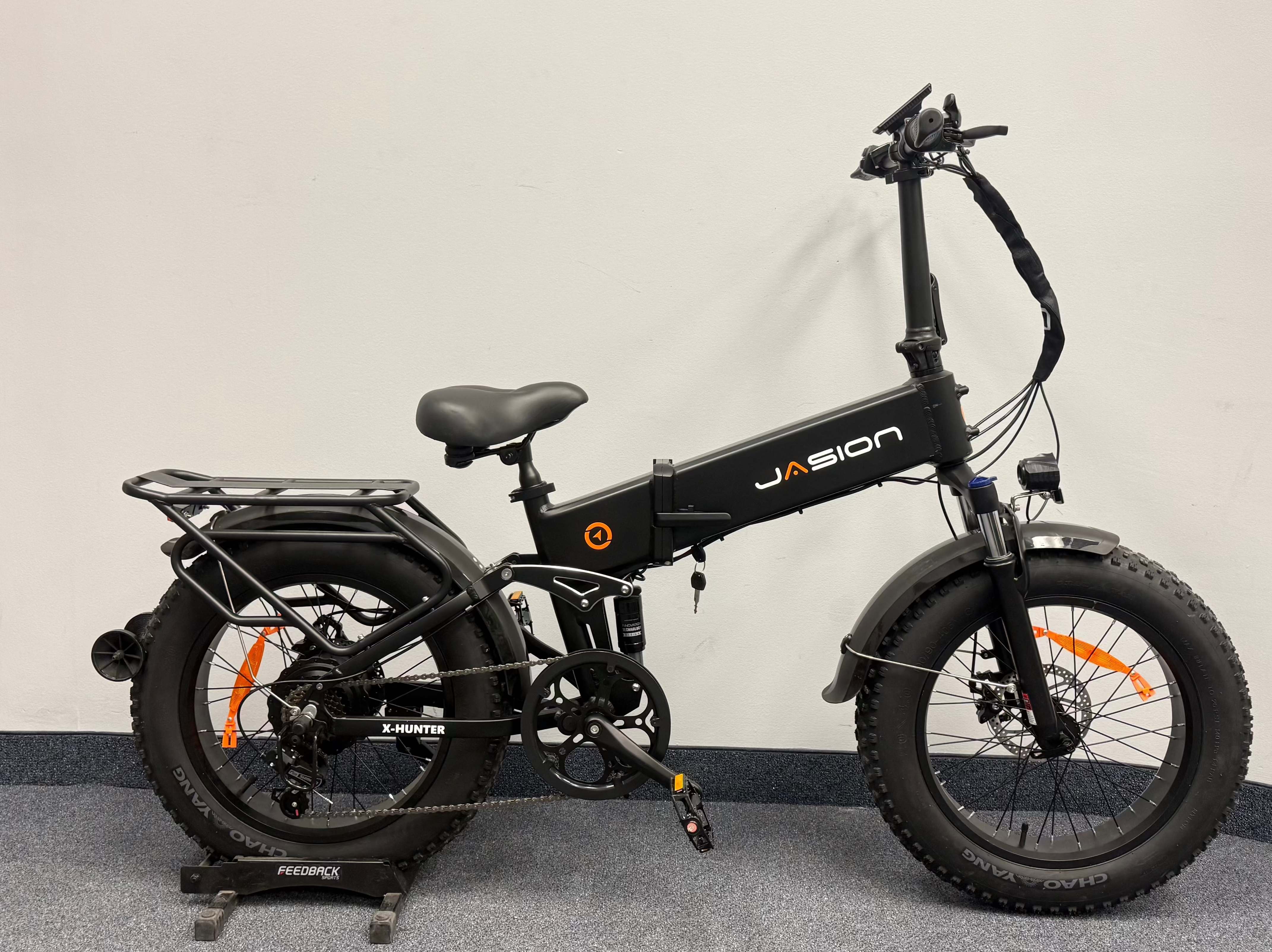 EZbike-Open Box X-Hunter - 14KM-Jasion