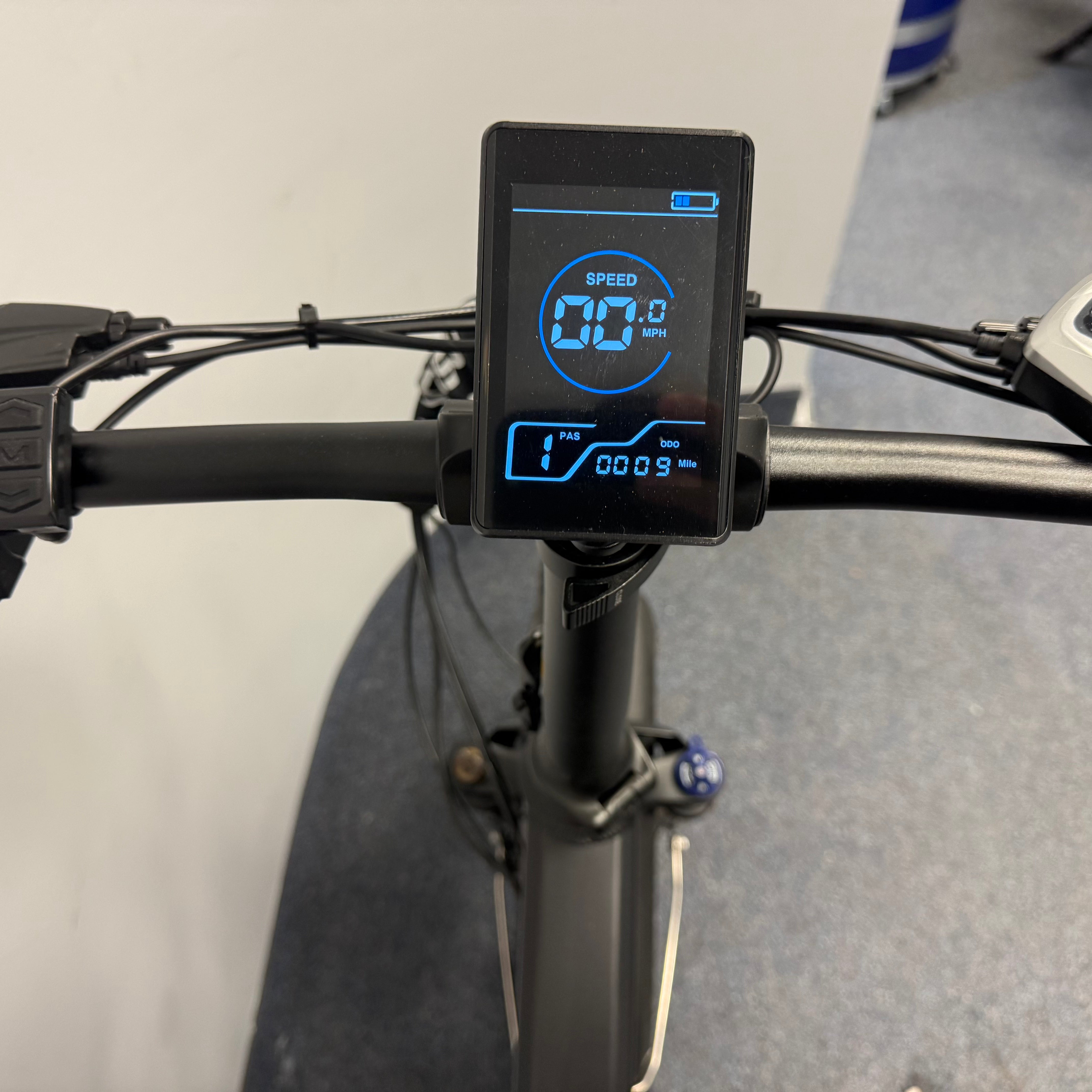 EZbike-Open Box X-Hunter - 14KM-Jasion