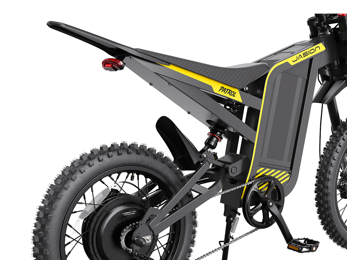 EZbike-Patrol 52-Jasion