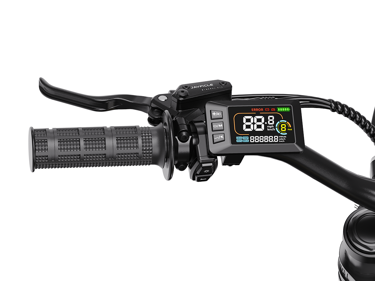 EZbike-Patrol 52-Jasion