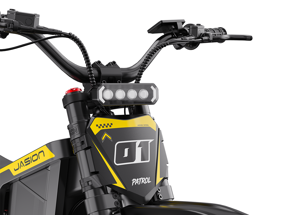 EZbike-Patrol 52-Jasion