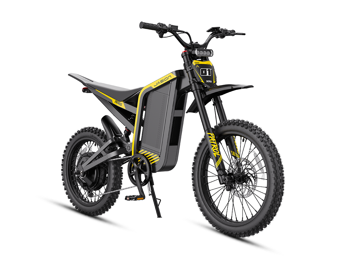 EZbike-Patrol 52-Jasion