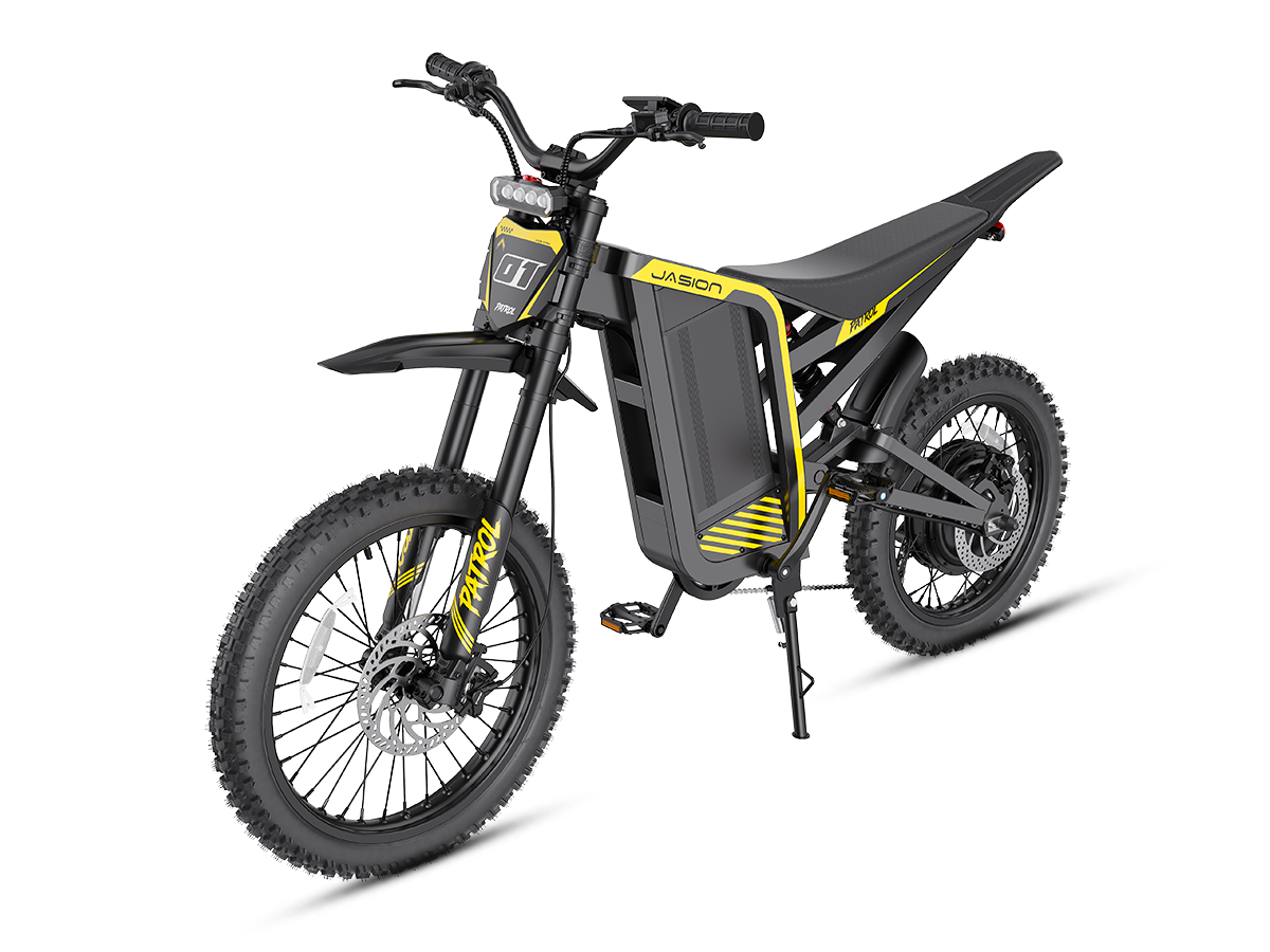 EZbike-Patrol 52-Jasion