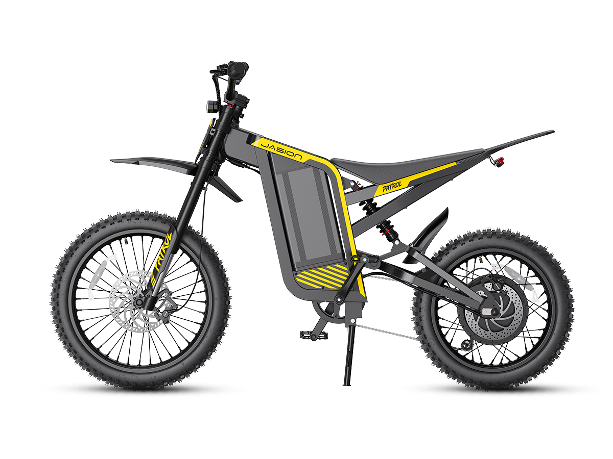 EZbike-Patrol 52-Jasion