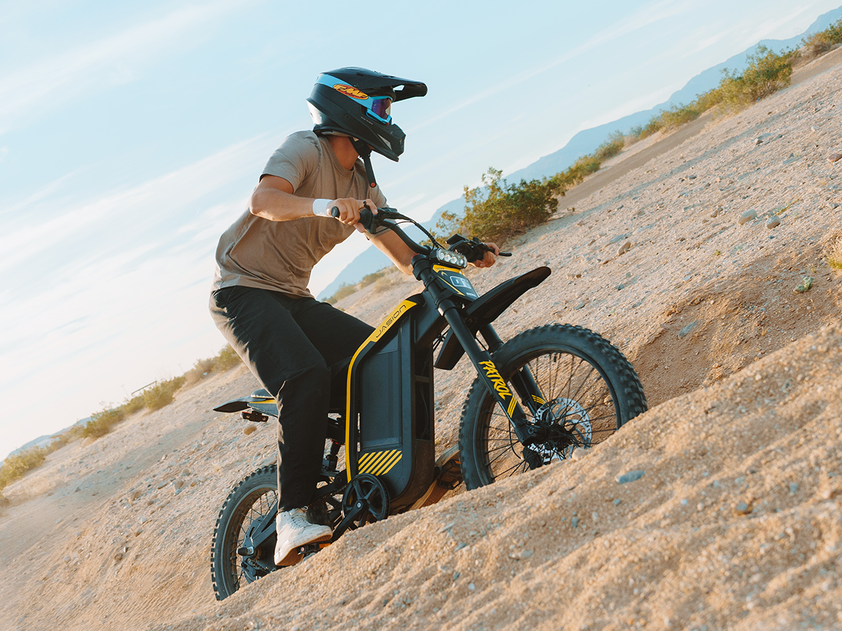 EZbike-Patrol 52-Jasion