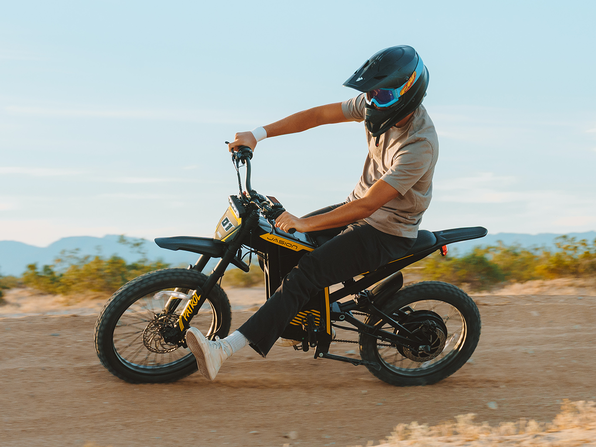 EZbike-Patrol 52-Jasion