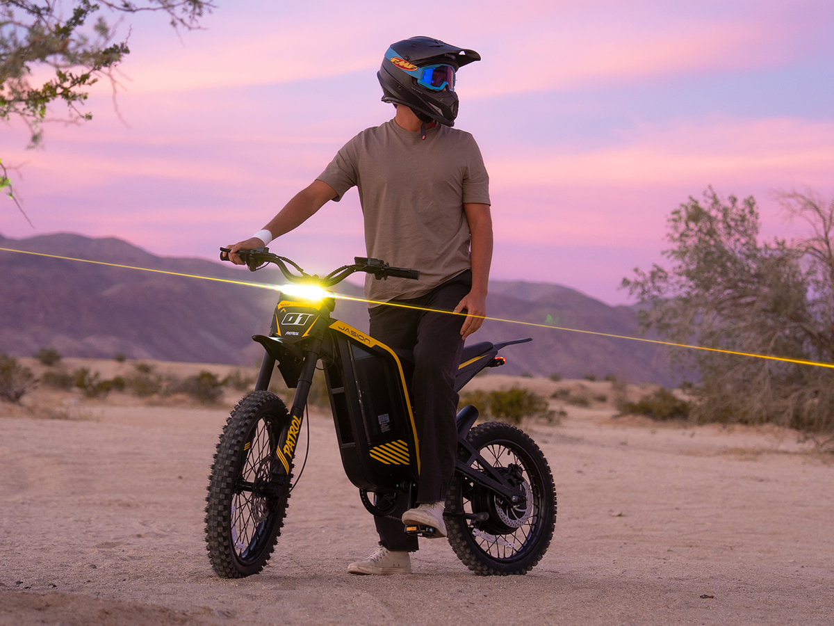 EZbike-Patrol 52-Jasion