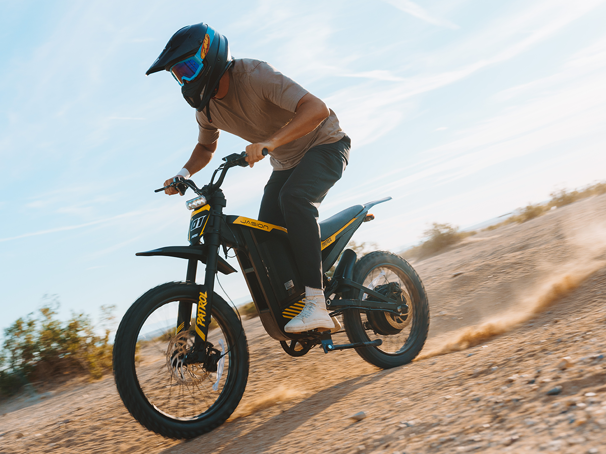 EZbike-Patrol 52-Jasion