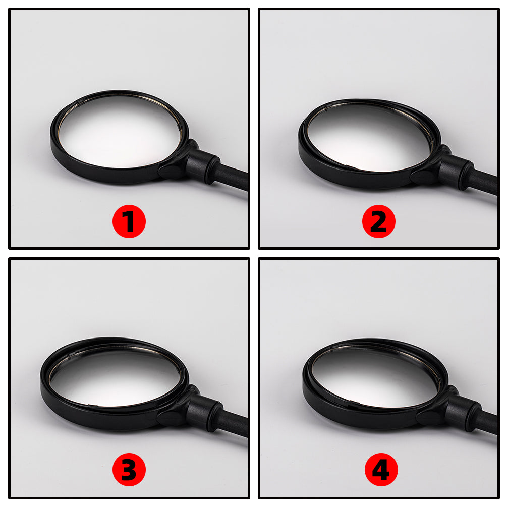 EZbike-Rockbros Bike Mirror Handlebar Mount Safe-Rockbros