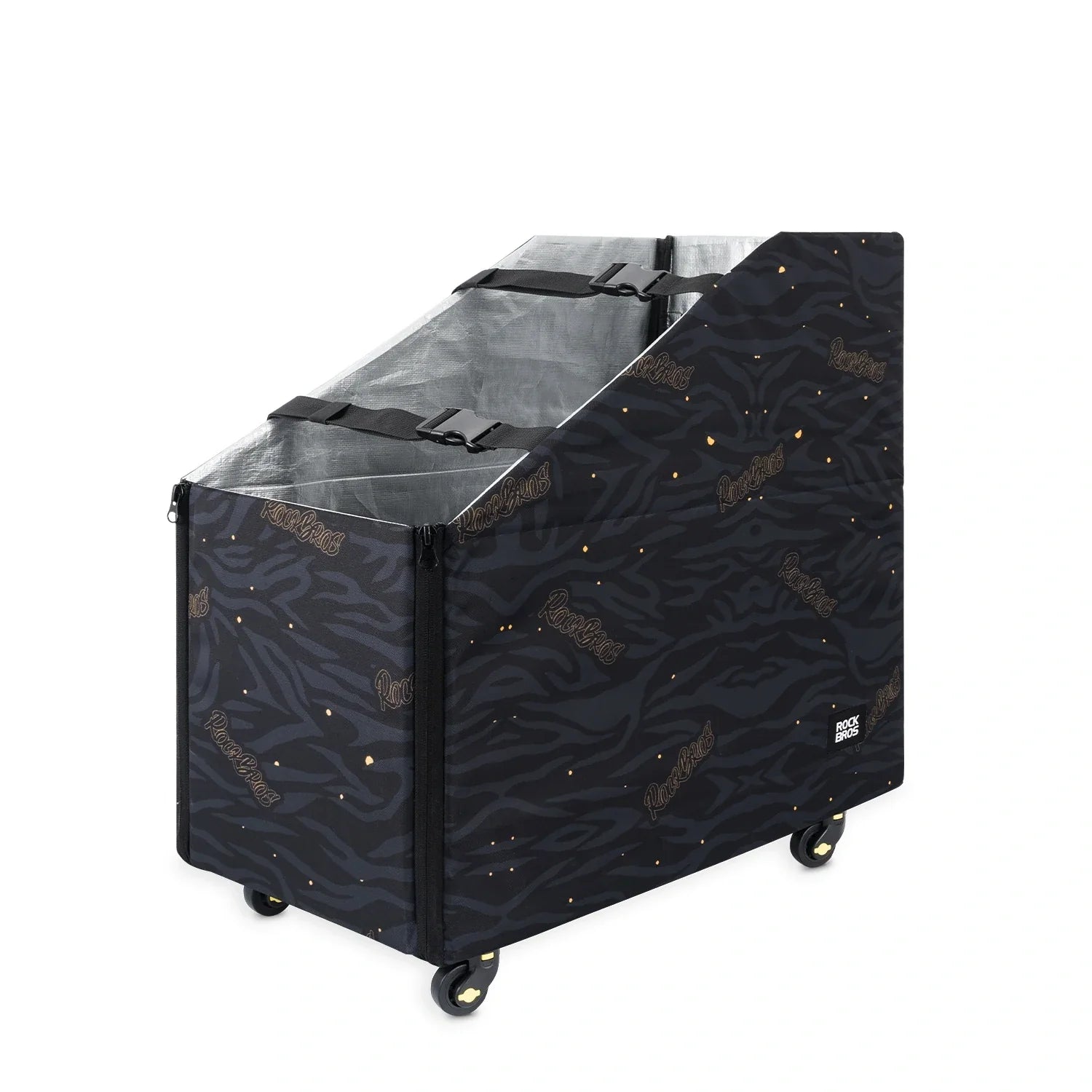 EZbike-Rockbros Folding Bike Travel Case Fits 14"-22" Folding Bikes-EZbike Canada