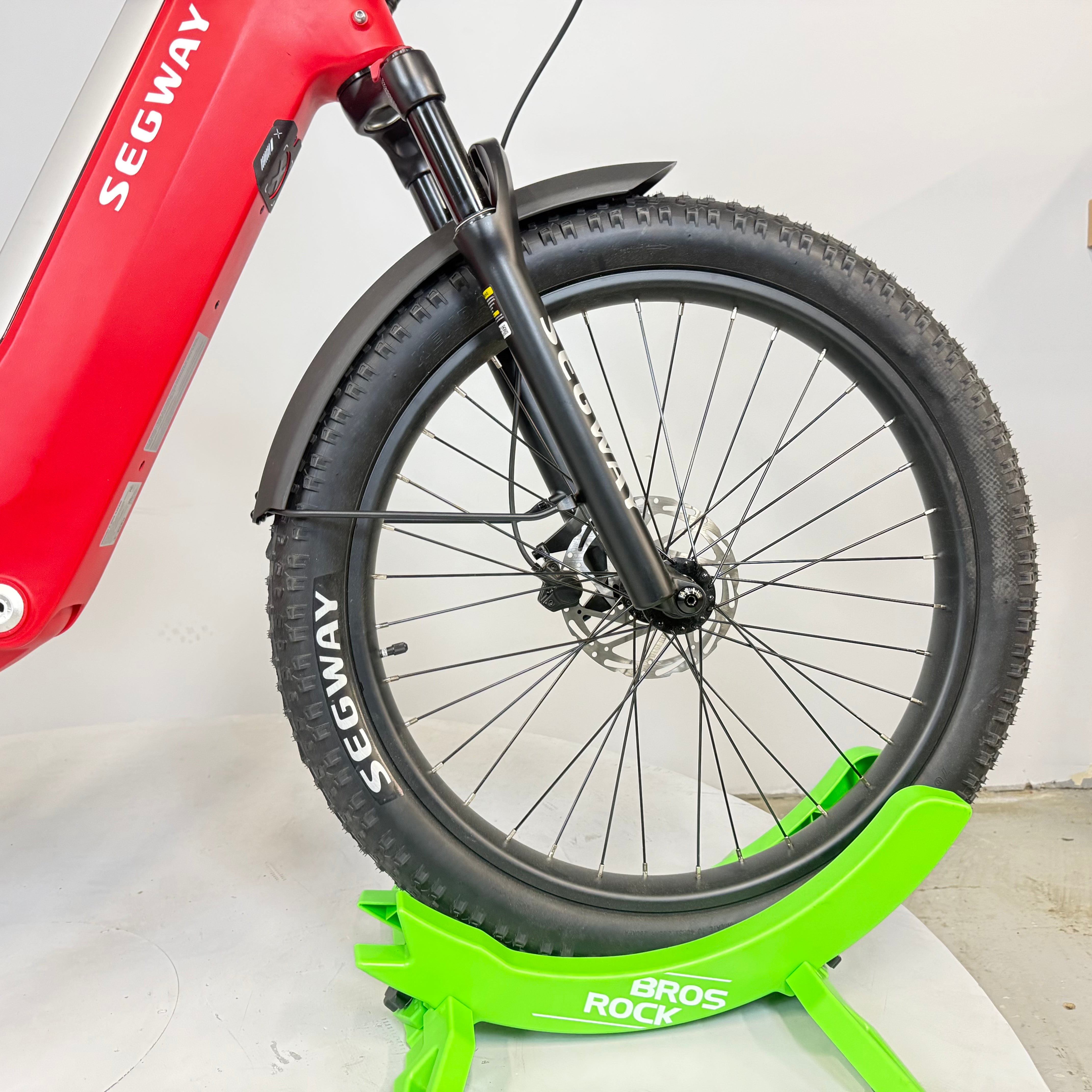 EZbike-Segway Open Box Xafari-Segway