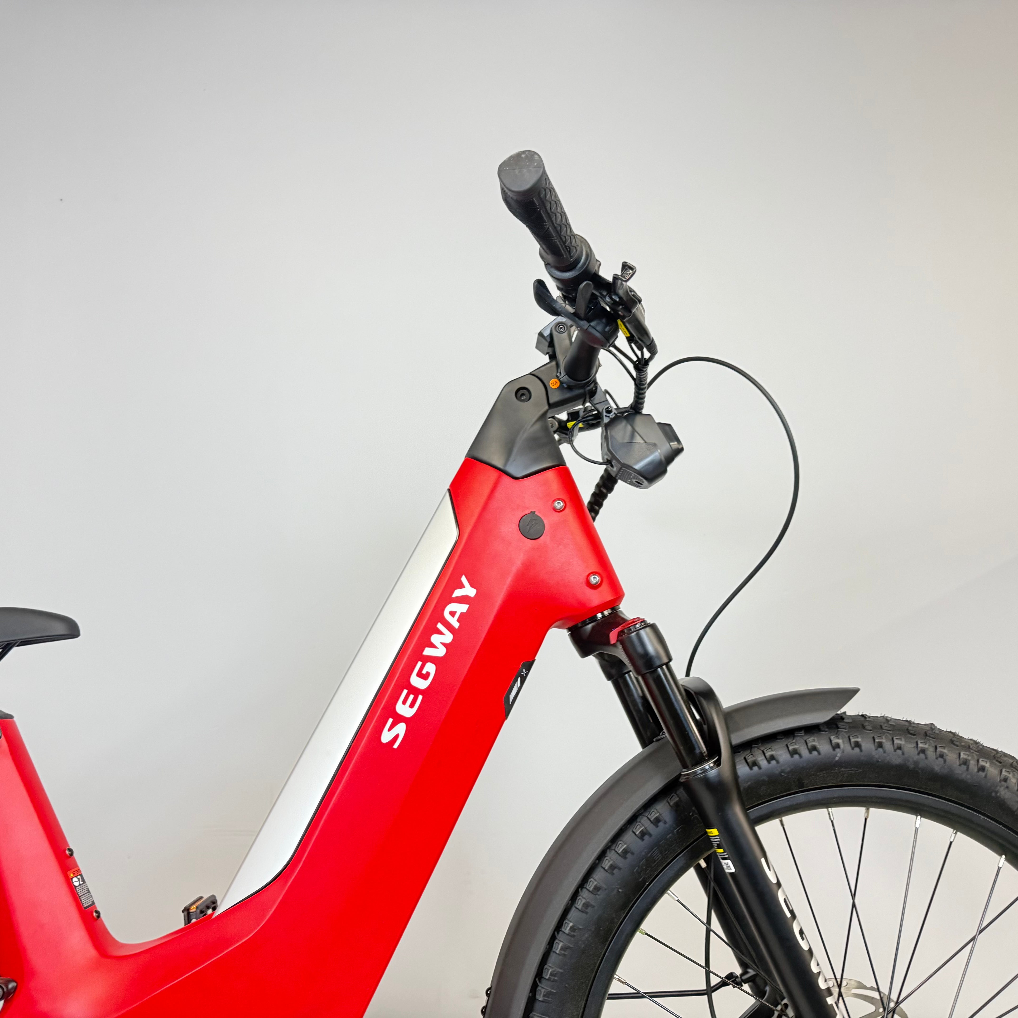 EZbike-Segway Open Box Xafari-Segway