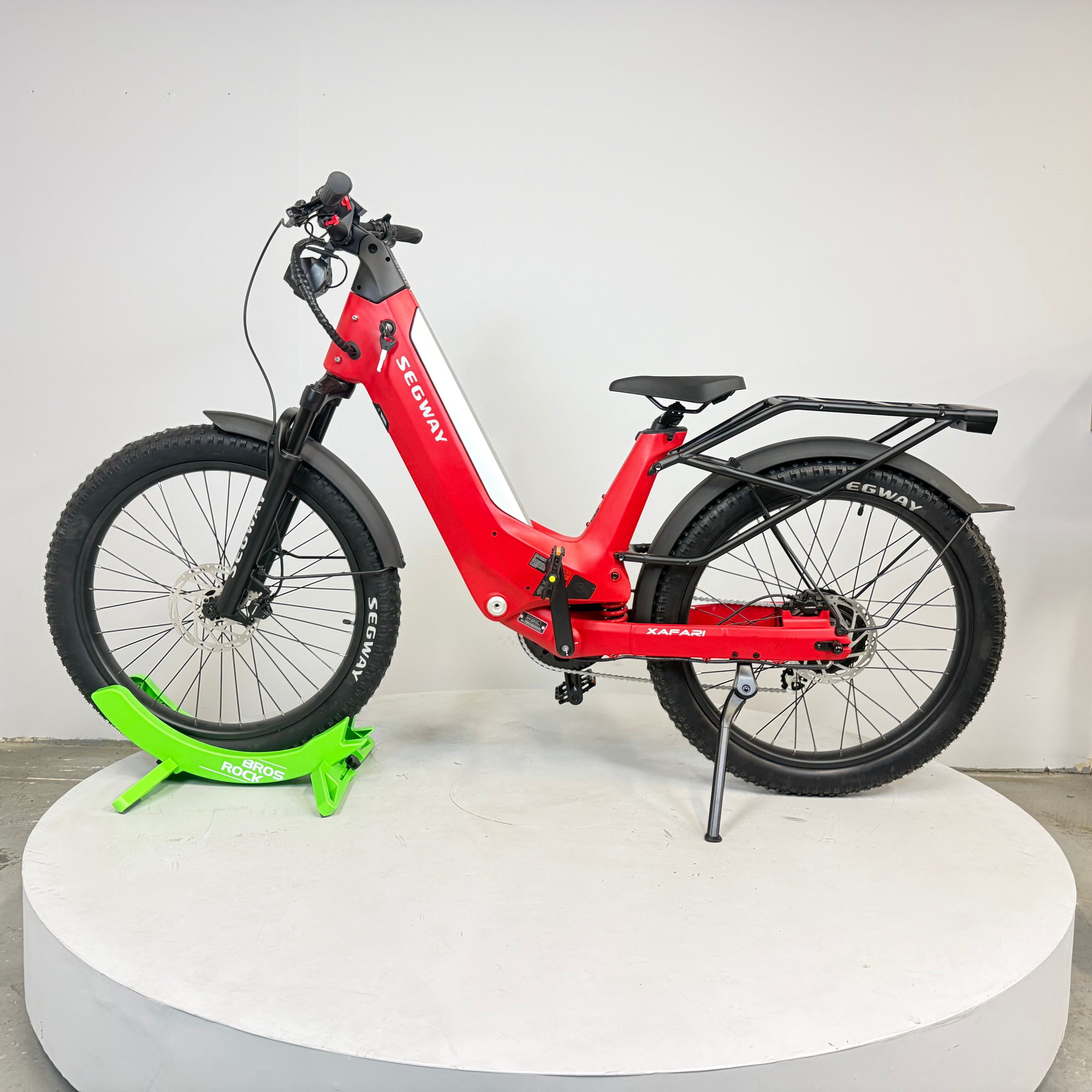EZbike-Segway Open Box Xafari-Segway