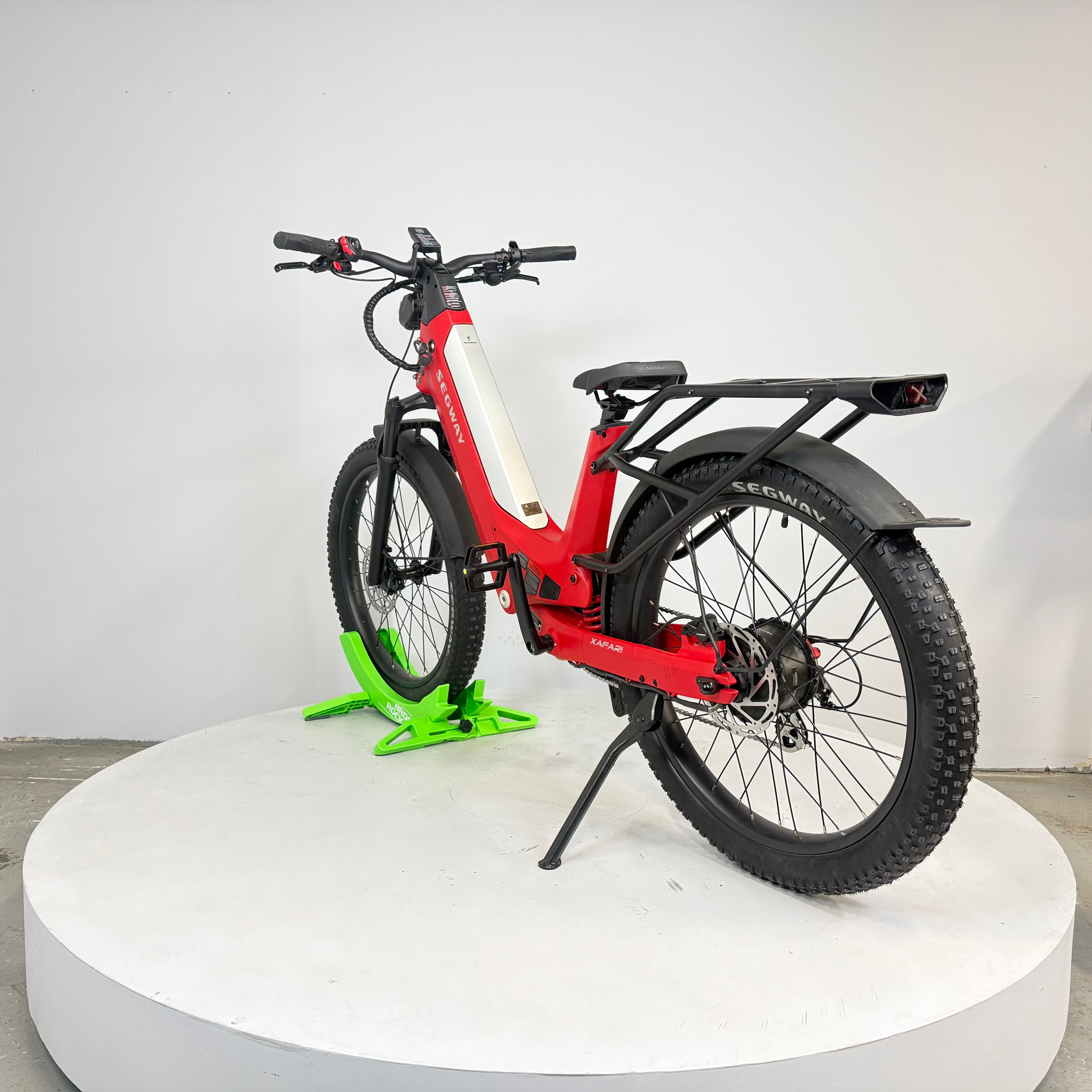 EZbike-Segway Open Box Xafari-Segway