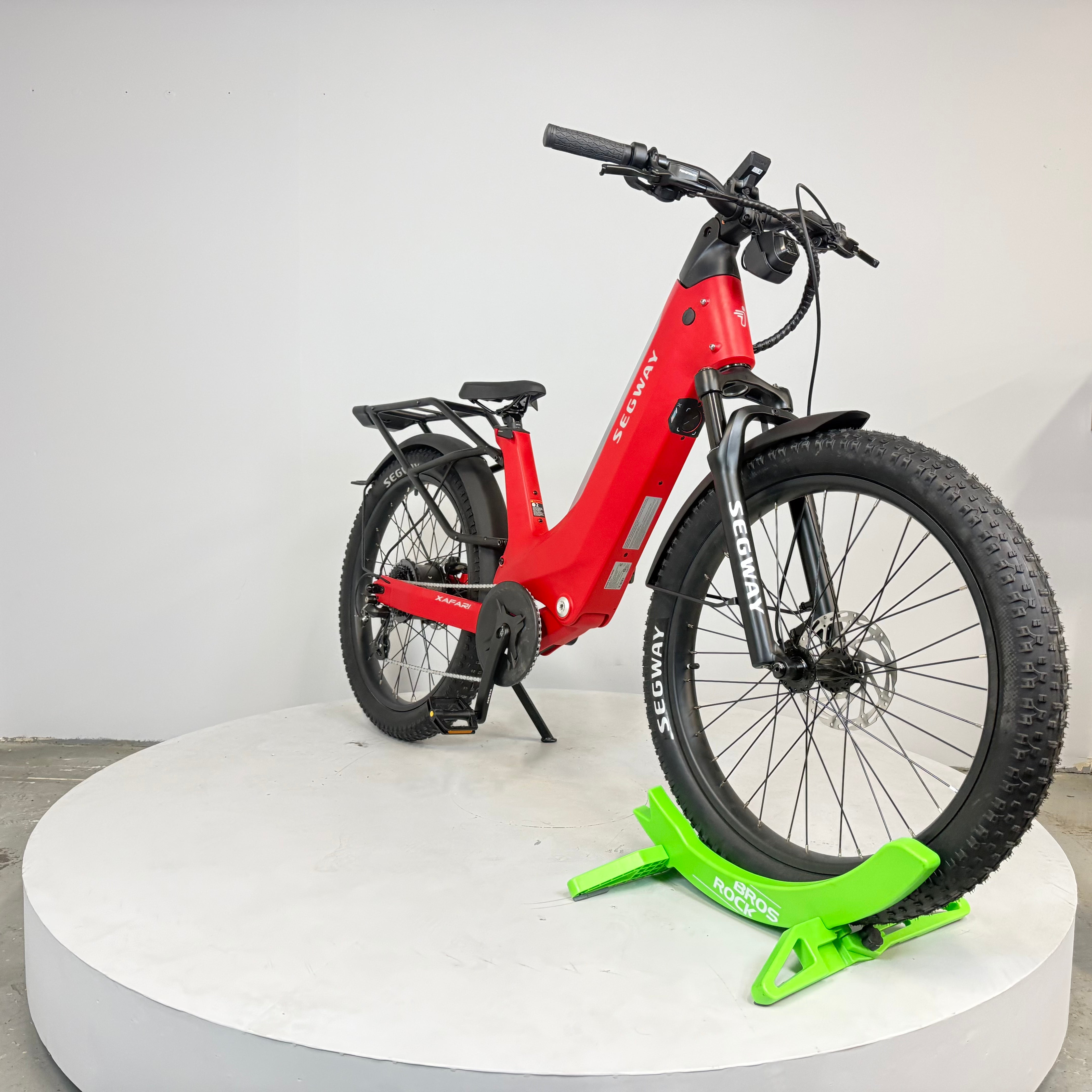 EZbike-Segway Open Box Xafari-Segway