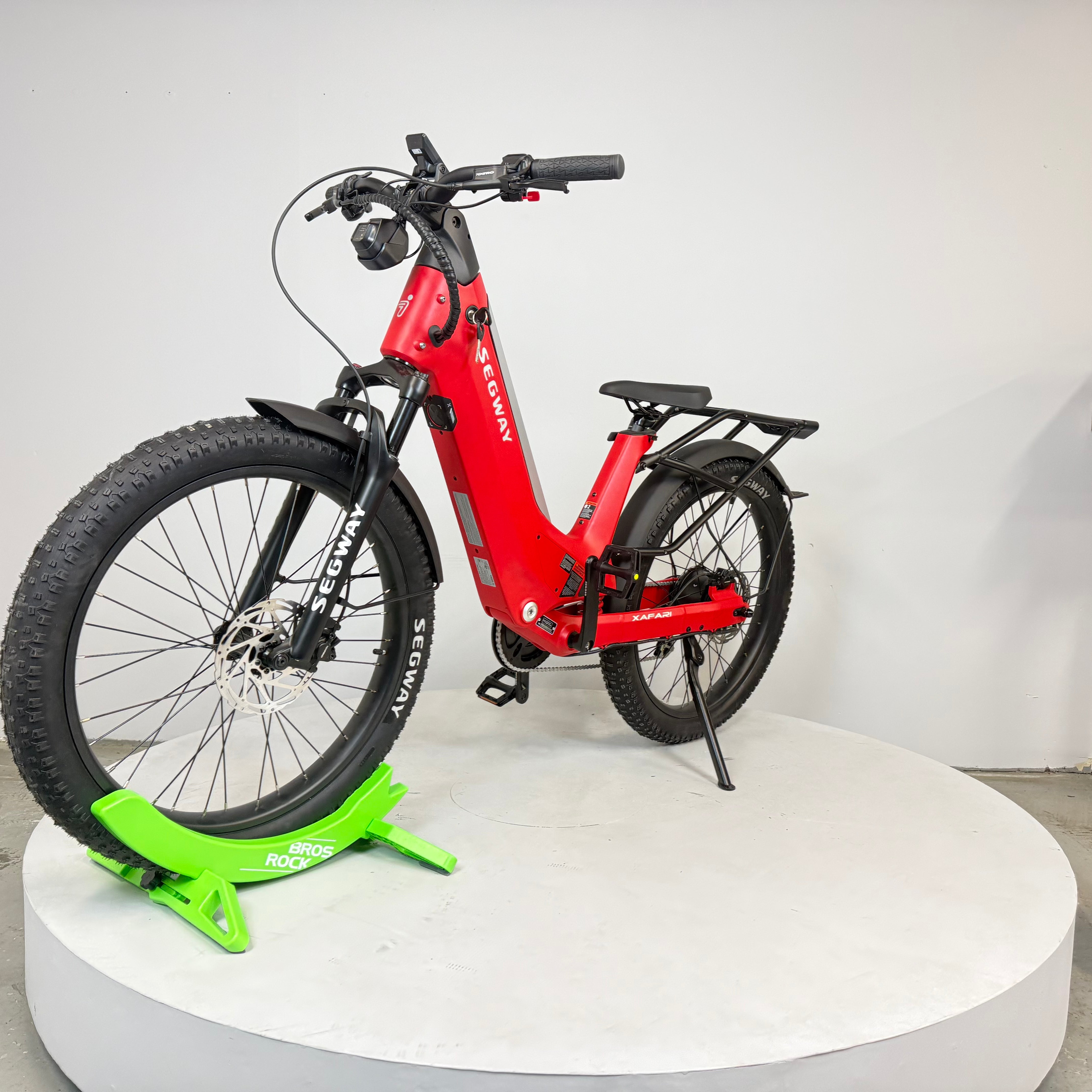 EZbike-Segway Open Box Xafari-Segway