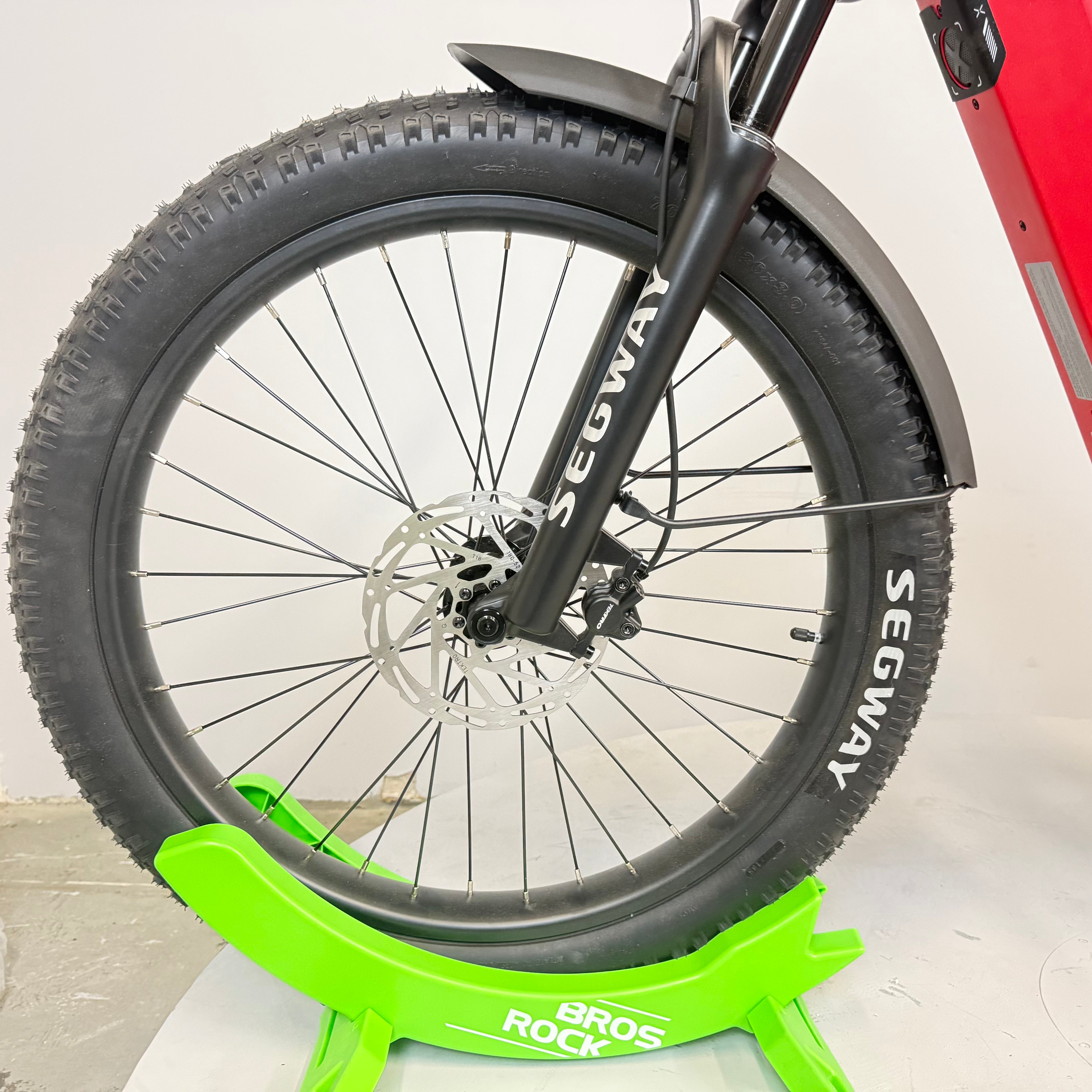 EZbike-Segway Open Box Xafari-Segway