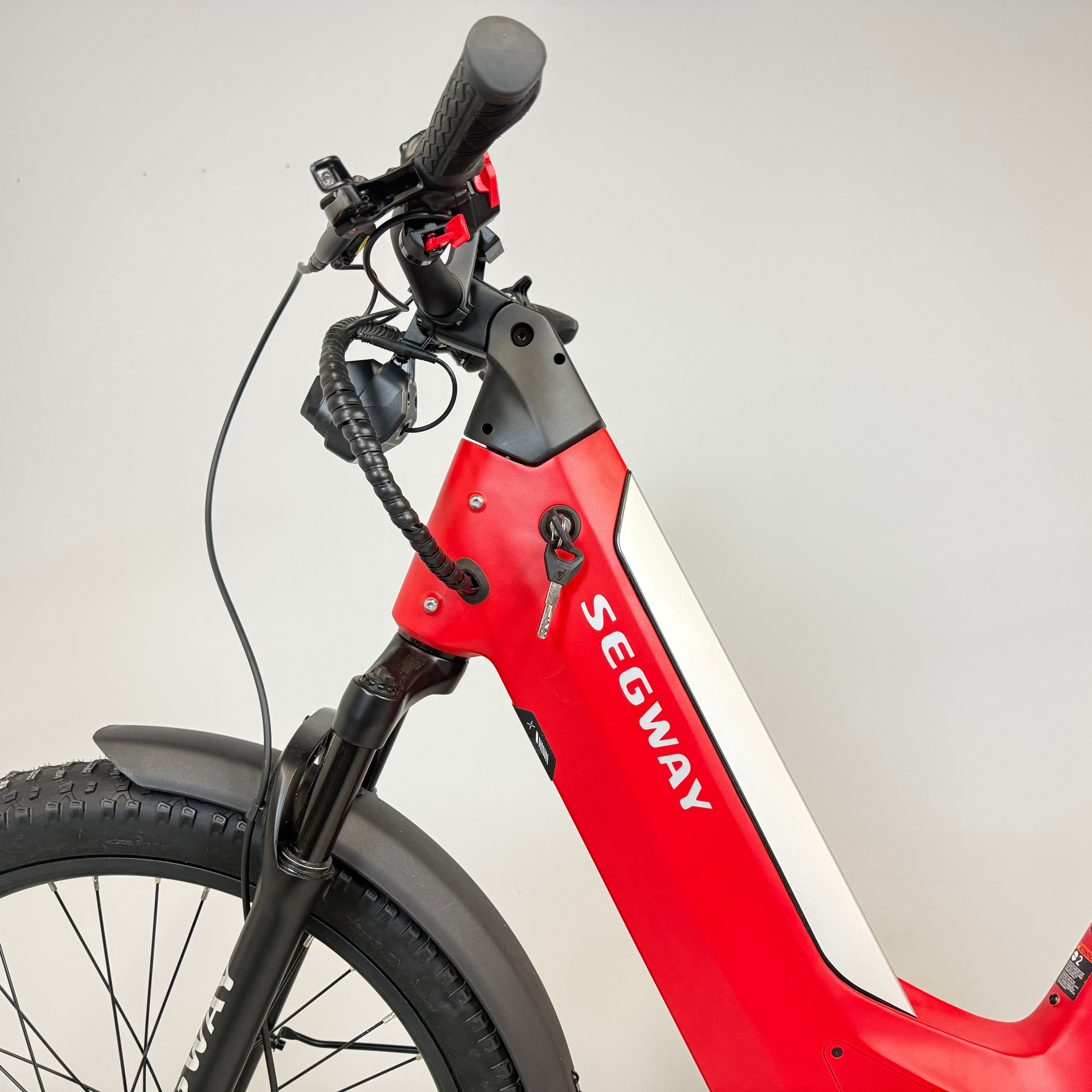 EZbike-Segway Open Box Xafari-Segway
