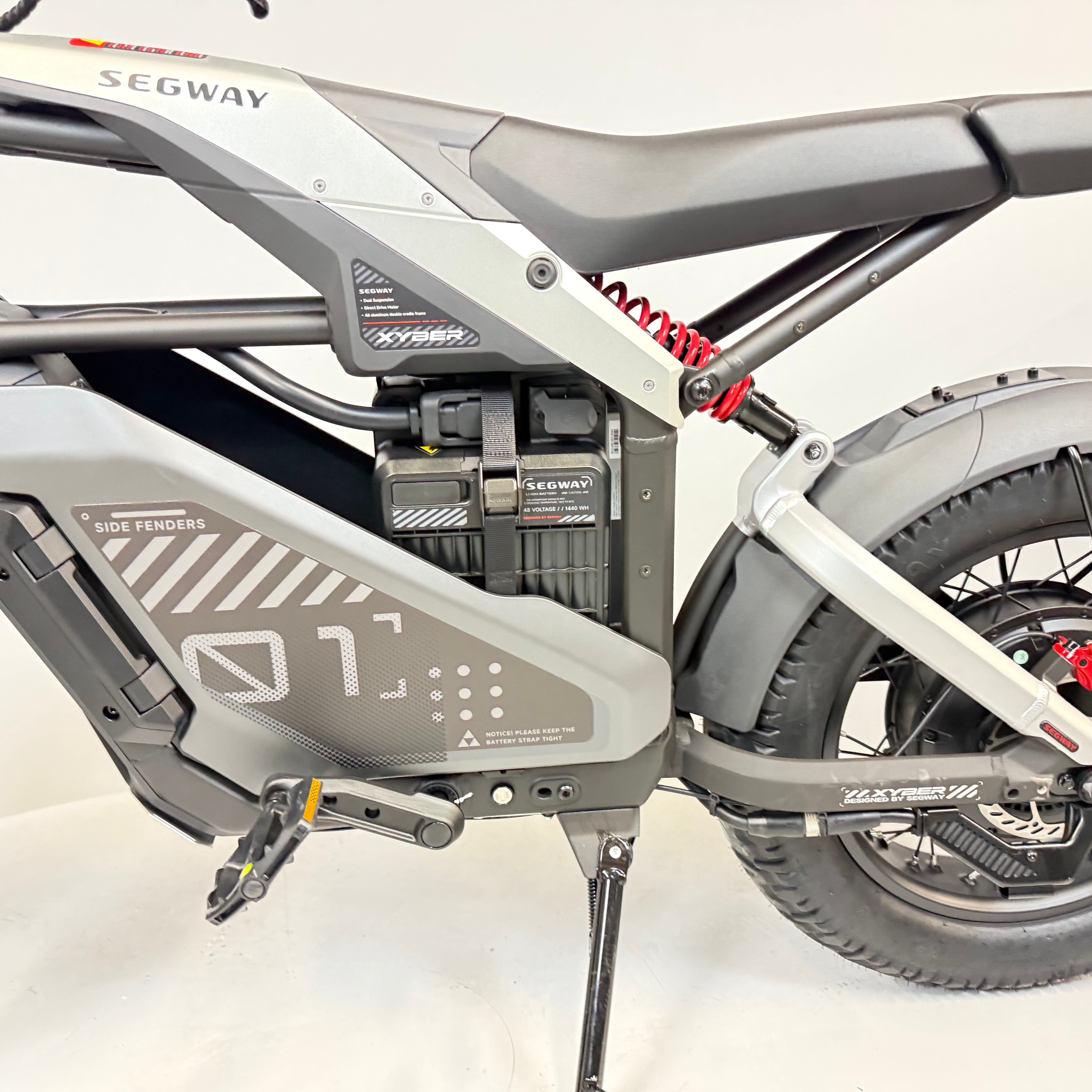 EZbike-Segway Open Box Xyber-Segway