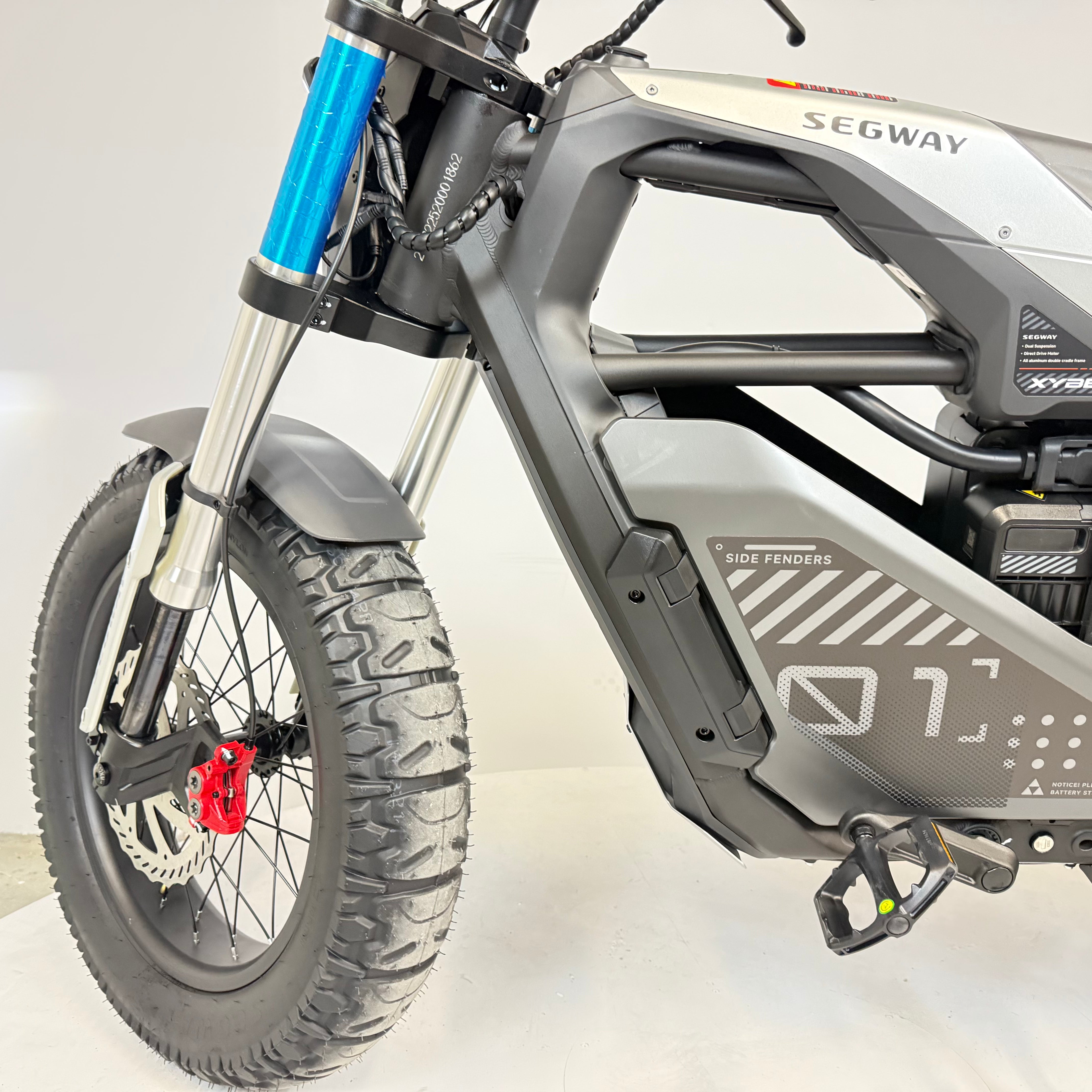 EZbike-Segway Open Box Xyber-Segway