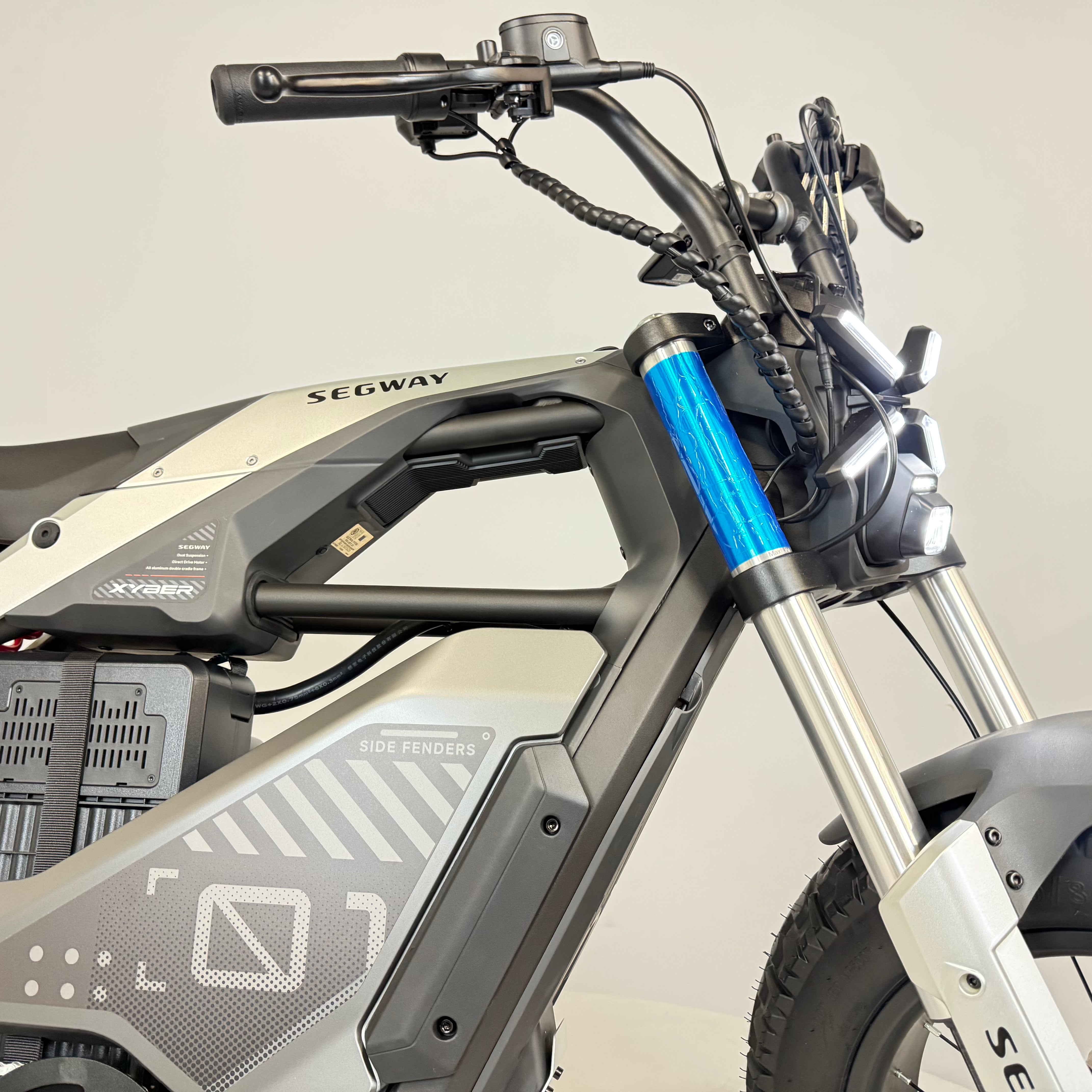 EZbike-Segway Open Box Xyber-Segway
