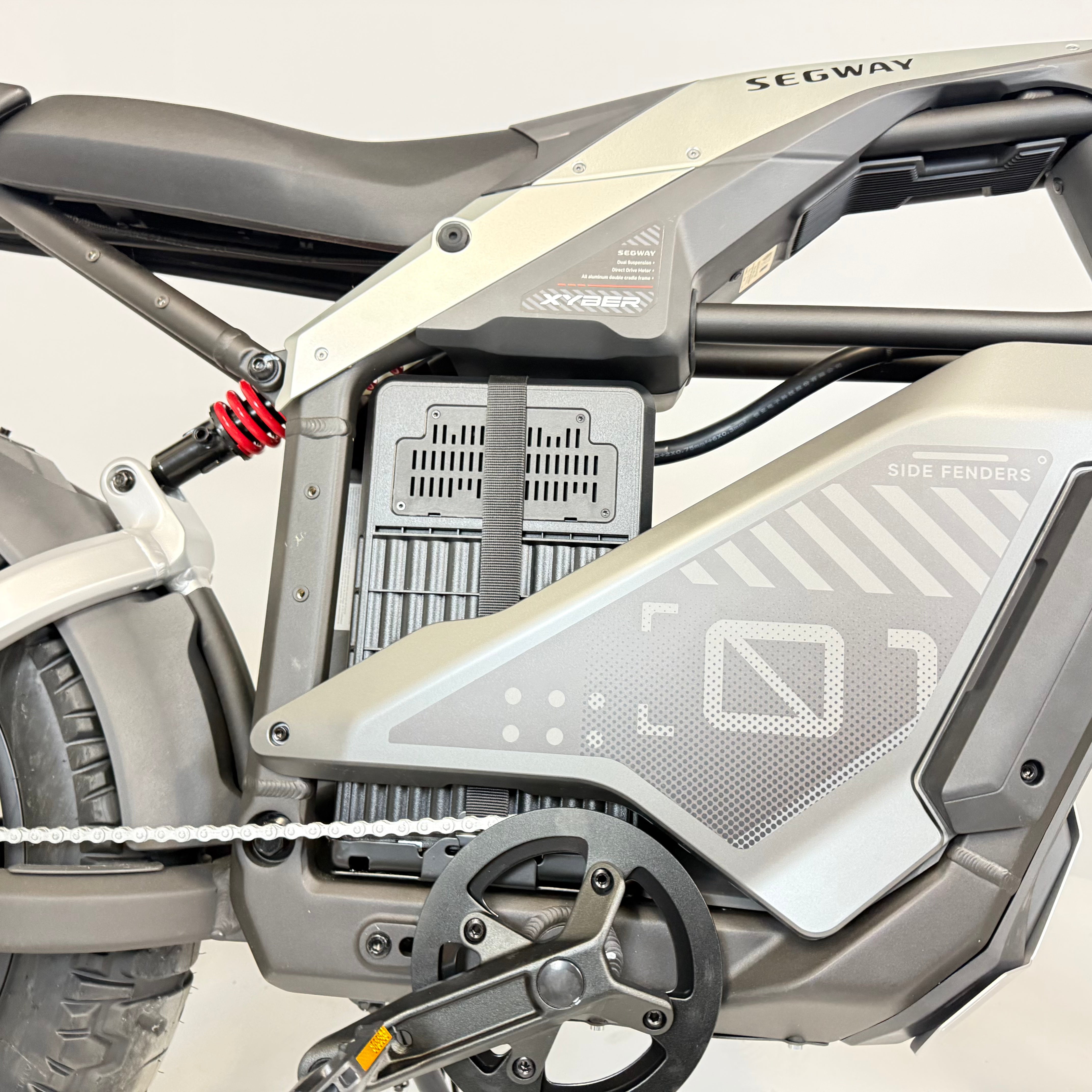 EZbike-Segway Open Box Xyber-Segway