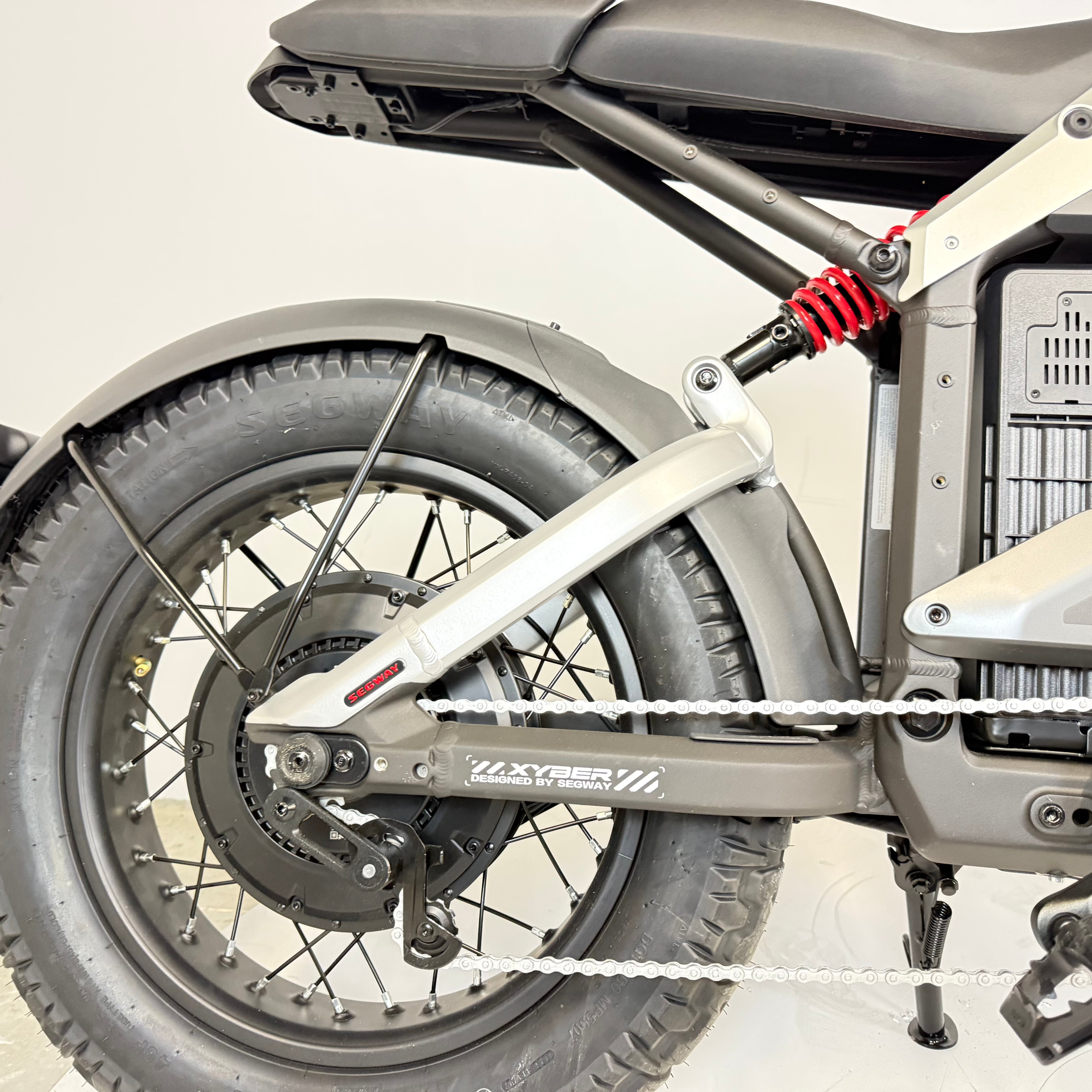 EZbike-Segway Open Box Xyber-Segway
