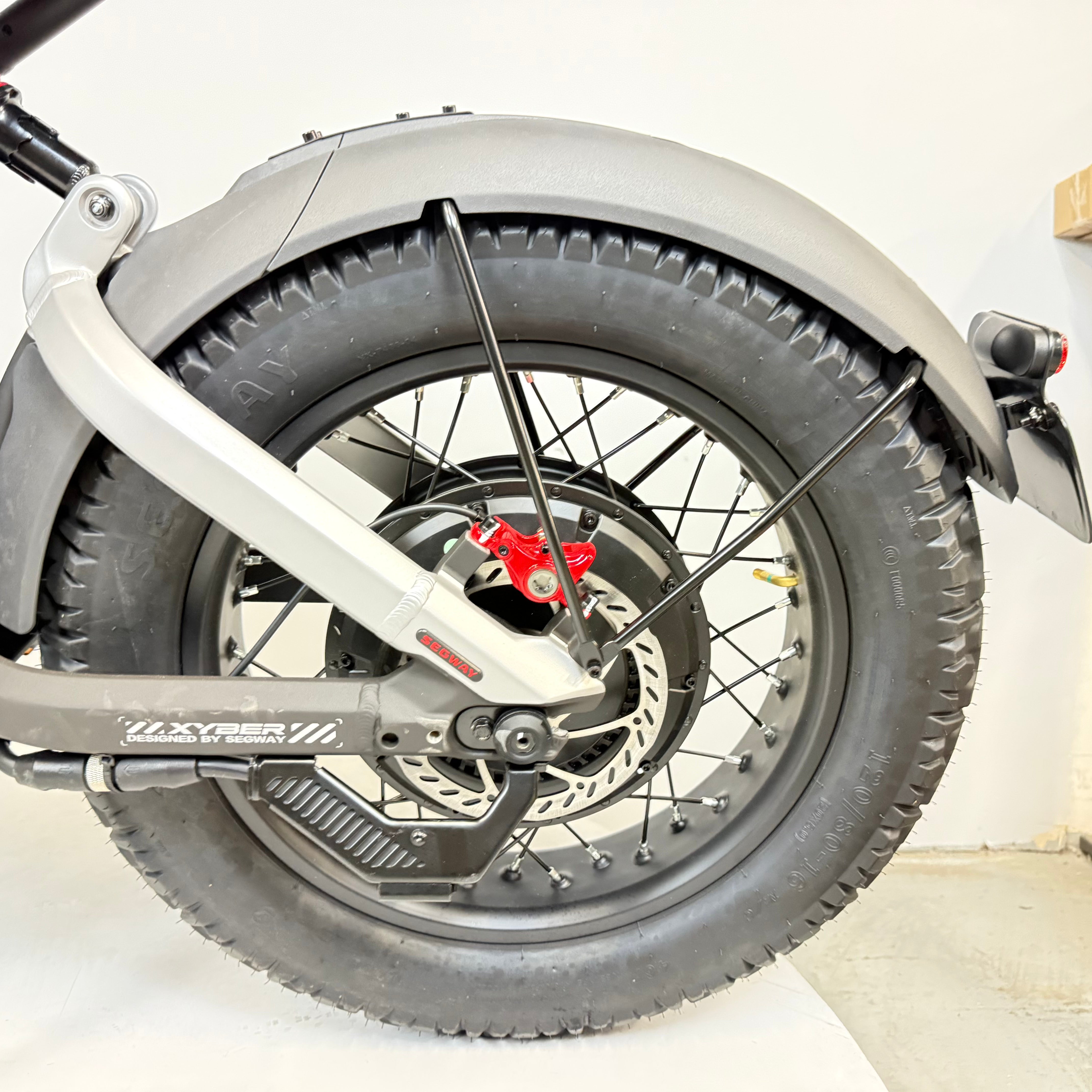 EZbike-Segway Open Box Xyber-Segway