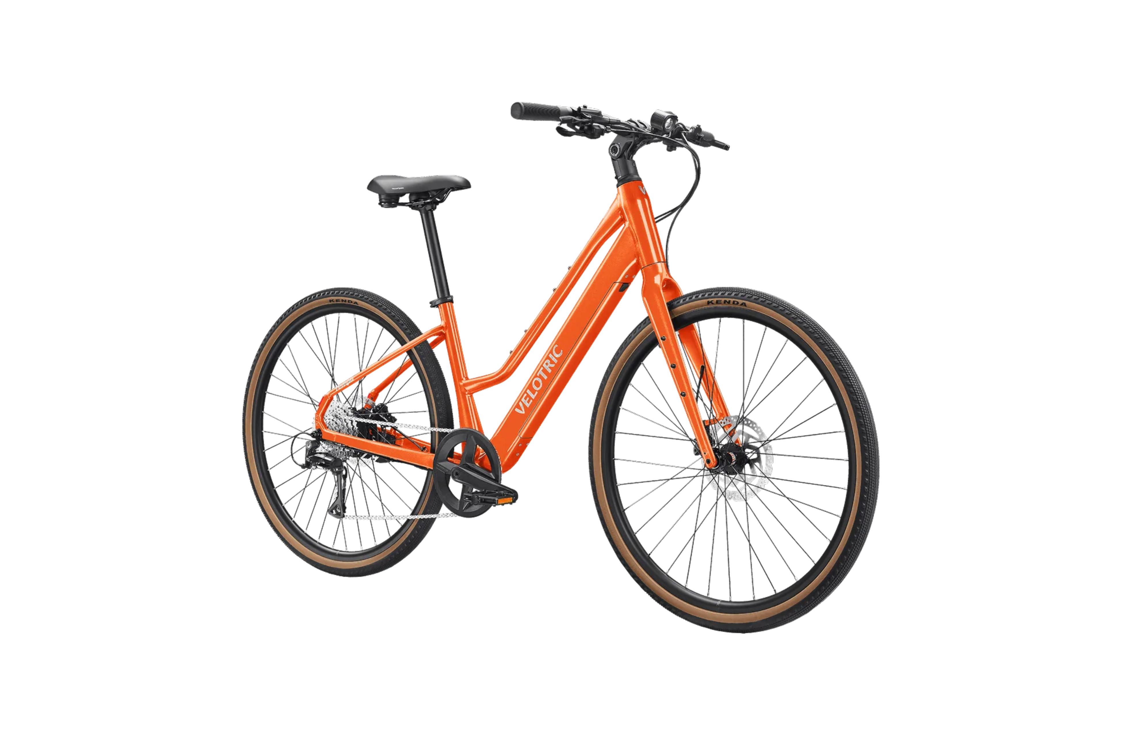 EZbike-Tempo Mid-Step-Velotric